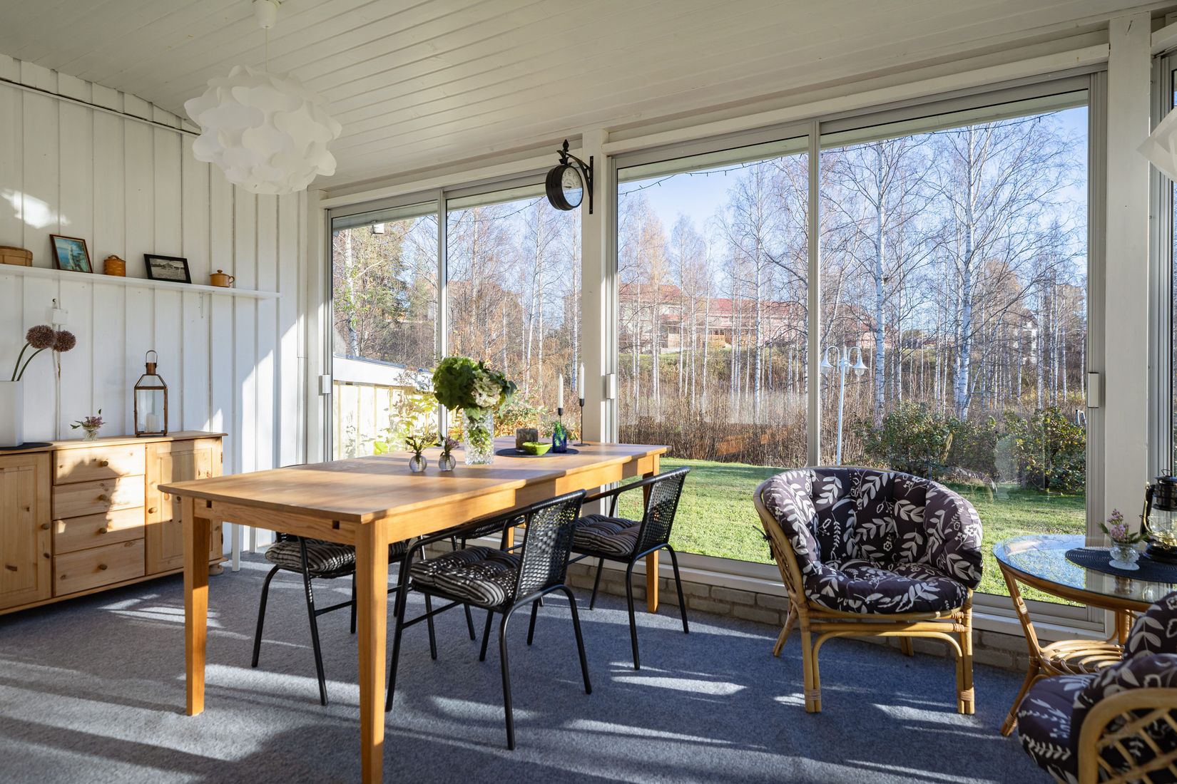 Villa, Borgvägen 24, Burträsk, Skellefteå