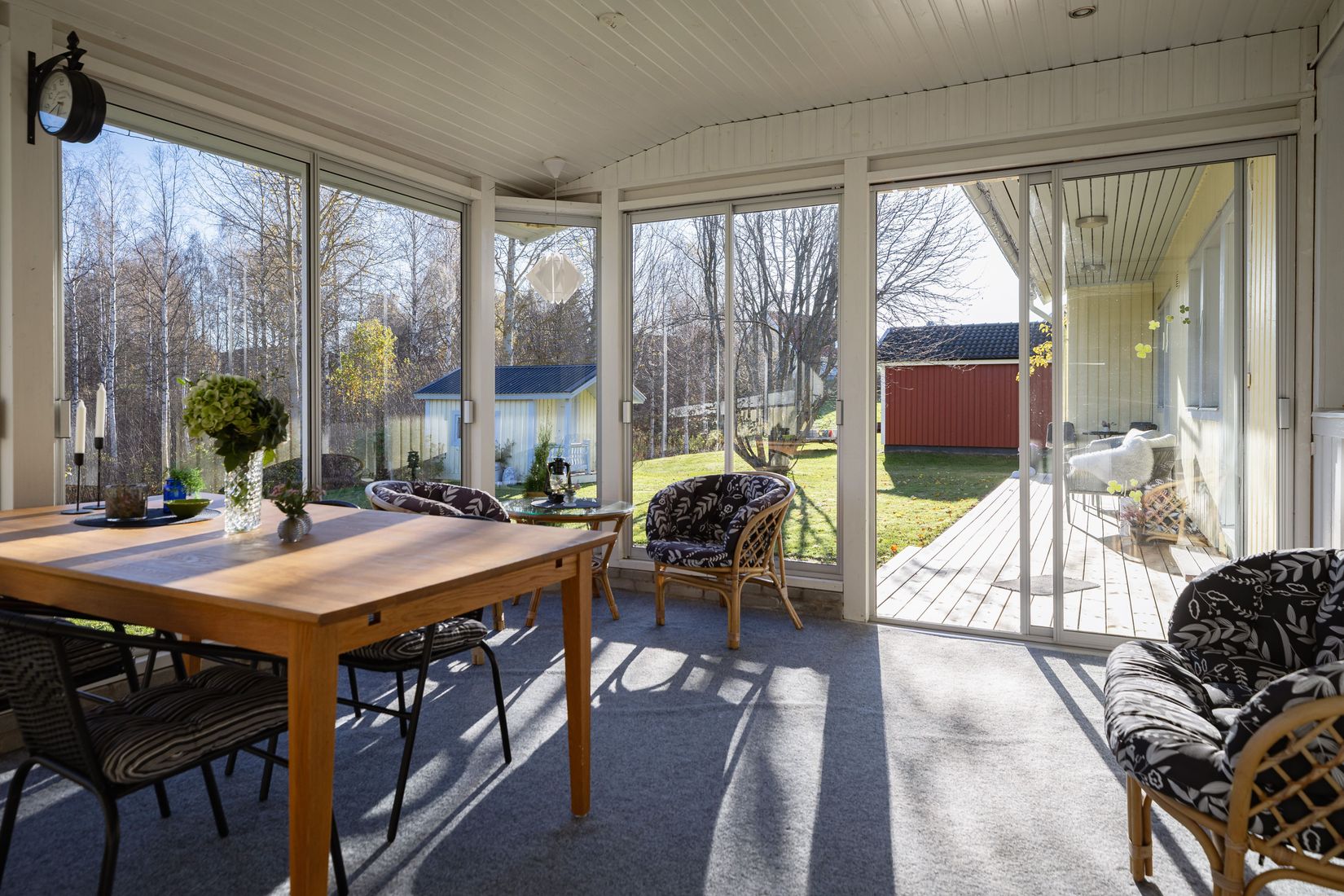 Villa, Borgvägen 24, Burträsk, Skellefteå