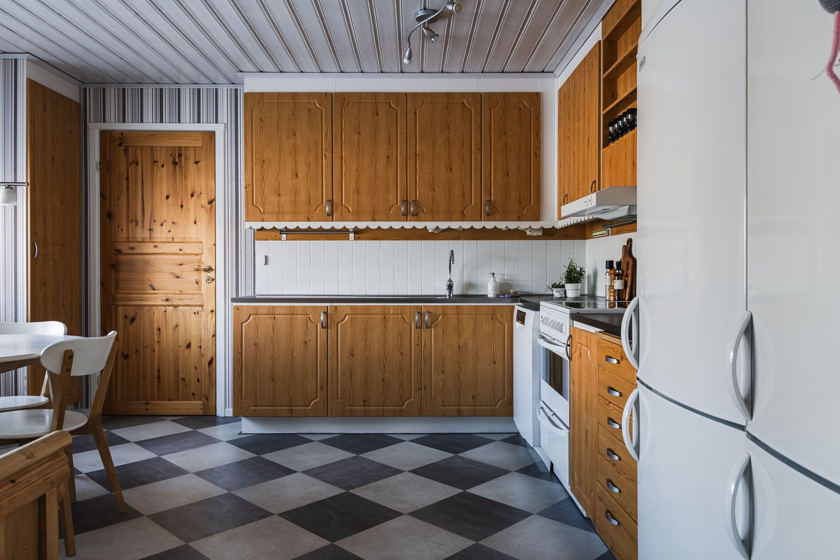 Villa, Borgvägen 24, Burträsk, Skellefteå