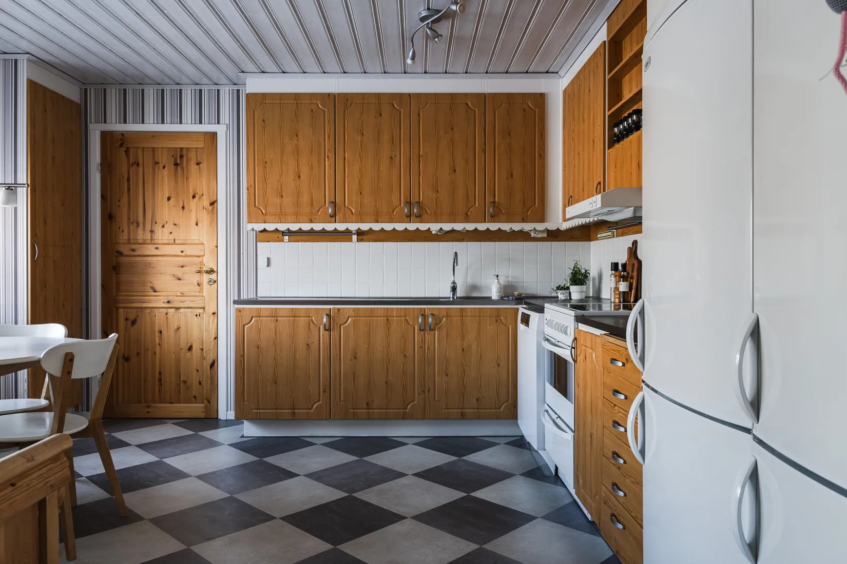 Villa, Borgvägen 24, Burträsk, Skellefteå