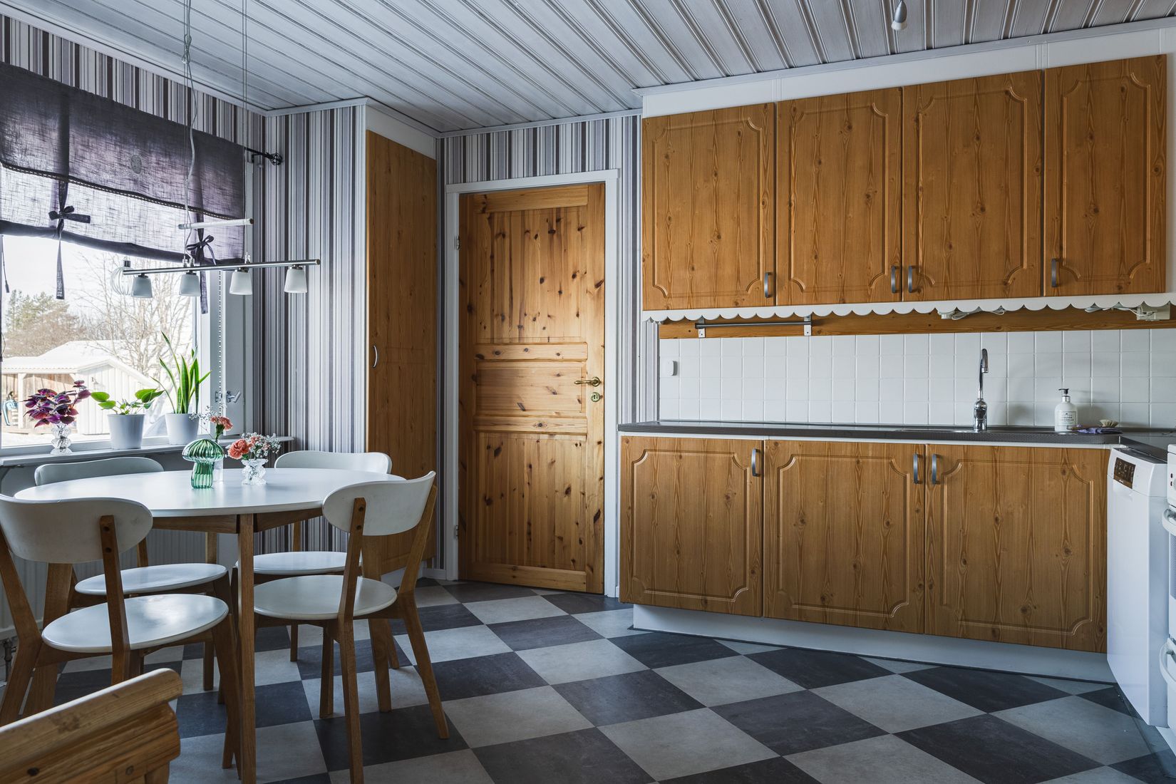 Villa, Borgvägen 24, Burträsk, Skellefteå