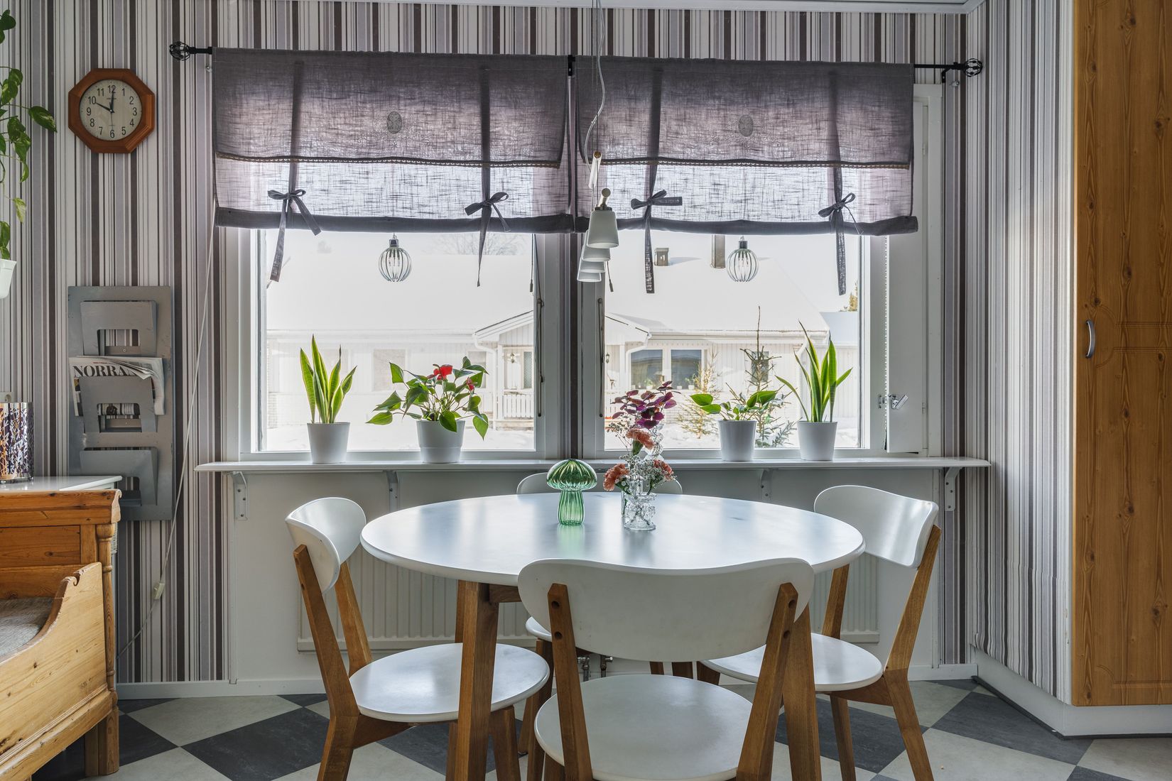 Villa, Borgvägen 24, Burträsk, Skellefteå