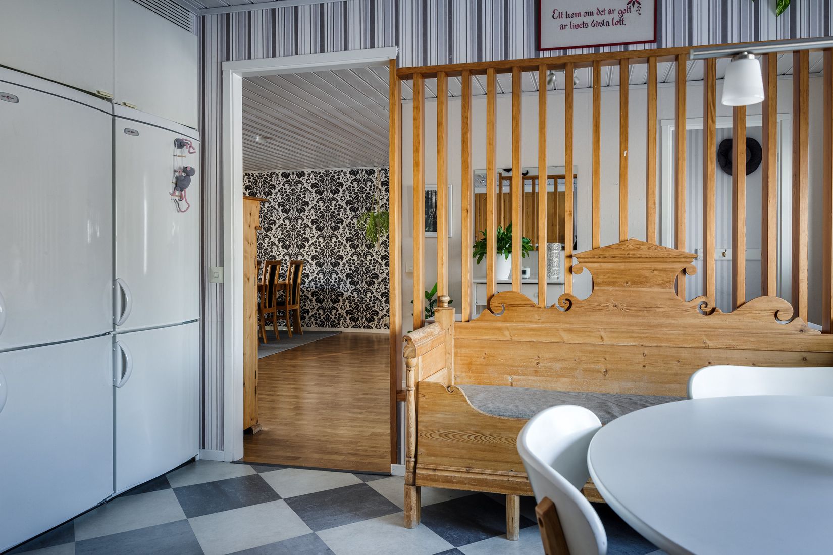 Villa, Borgvägen 24, Burträsk, Skellefteå