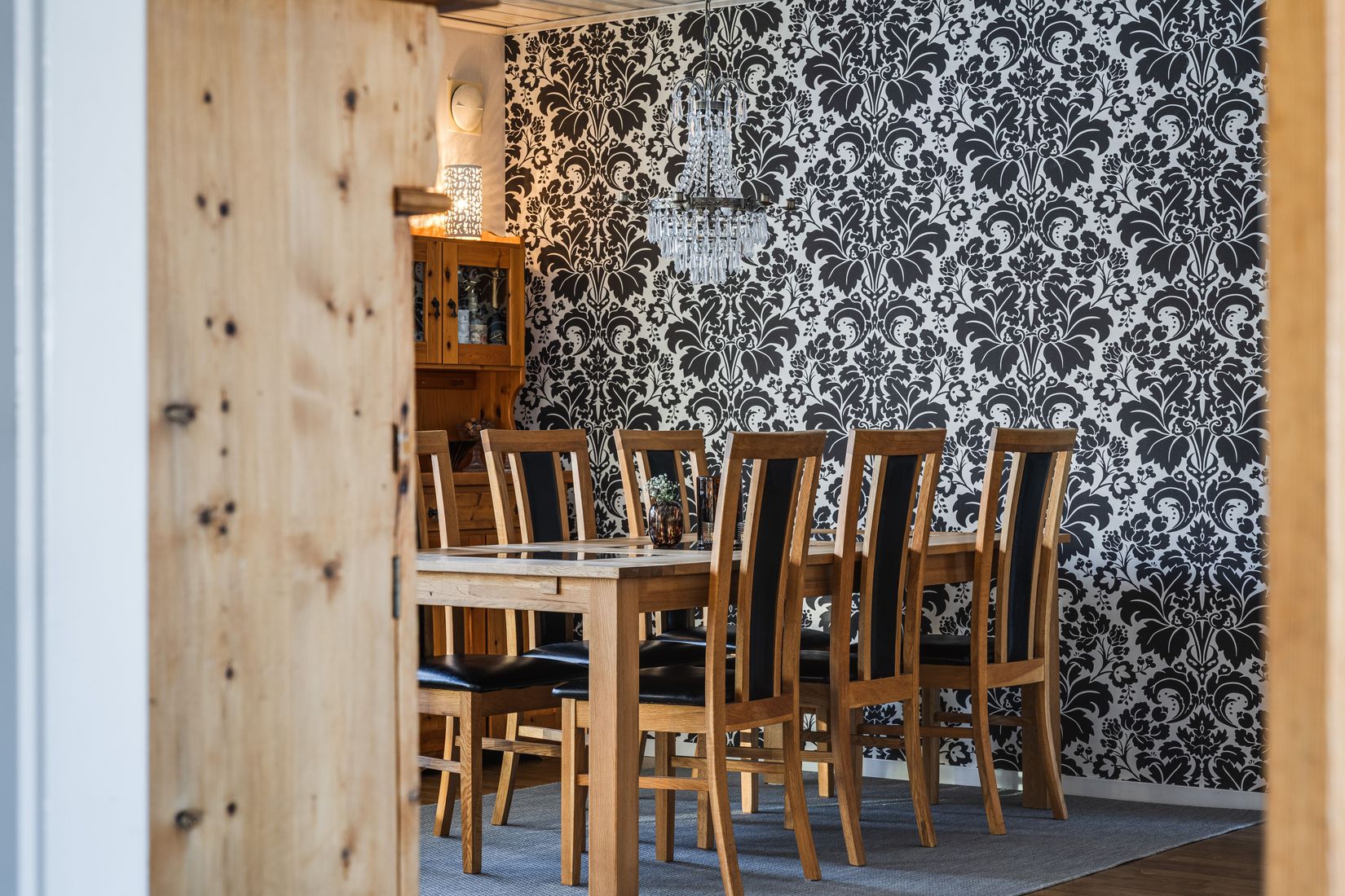 Villa, Borgvägen 24, Burträsk, Skellefteå