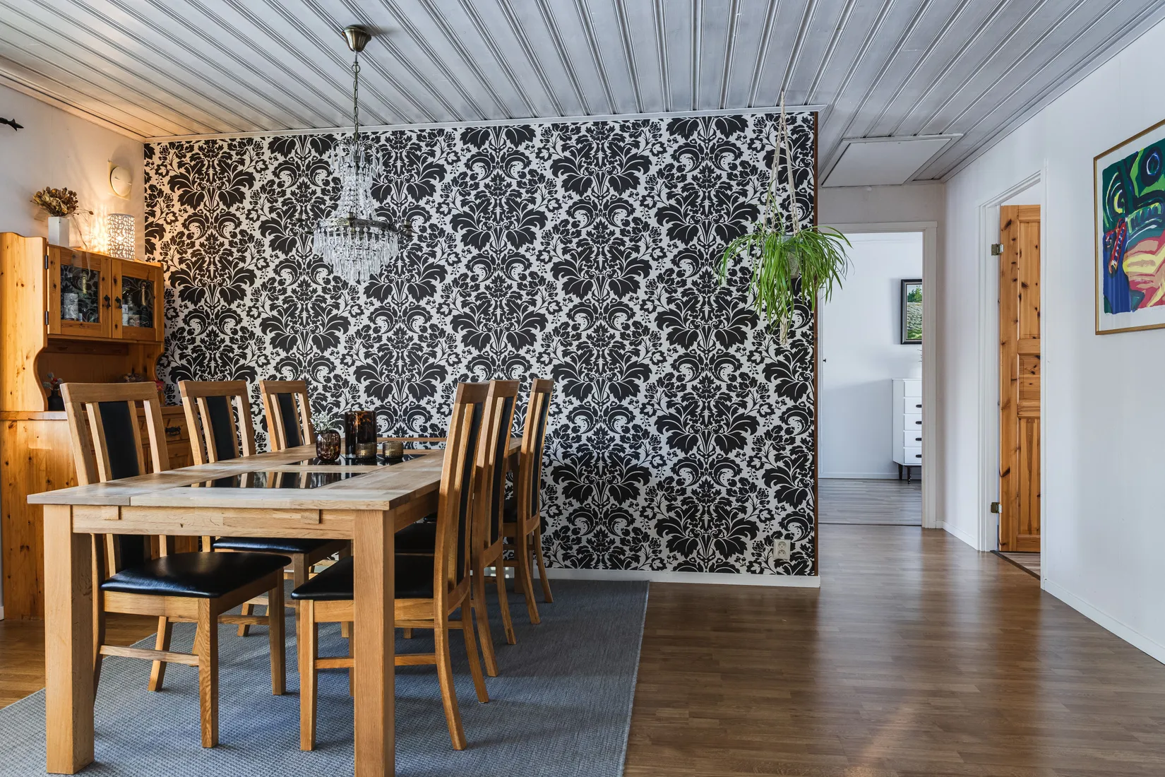 Villa, Borgvägen 24, Burträsk, Skellefteå