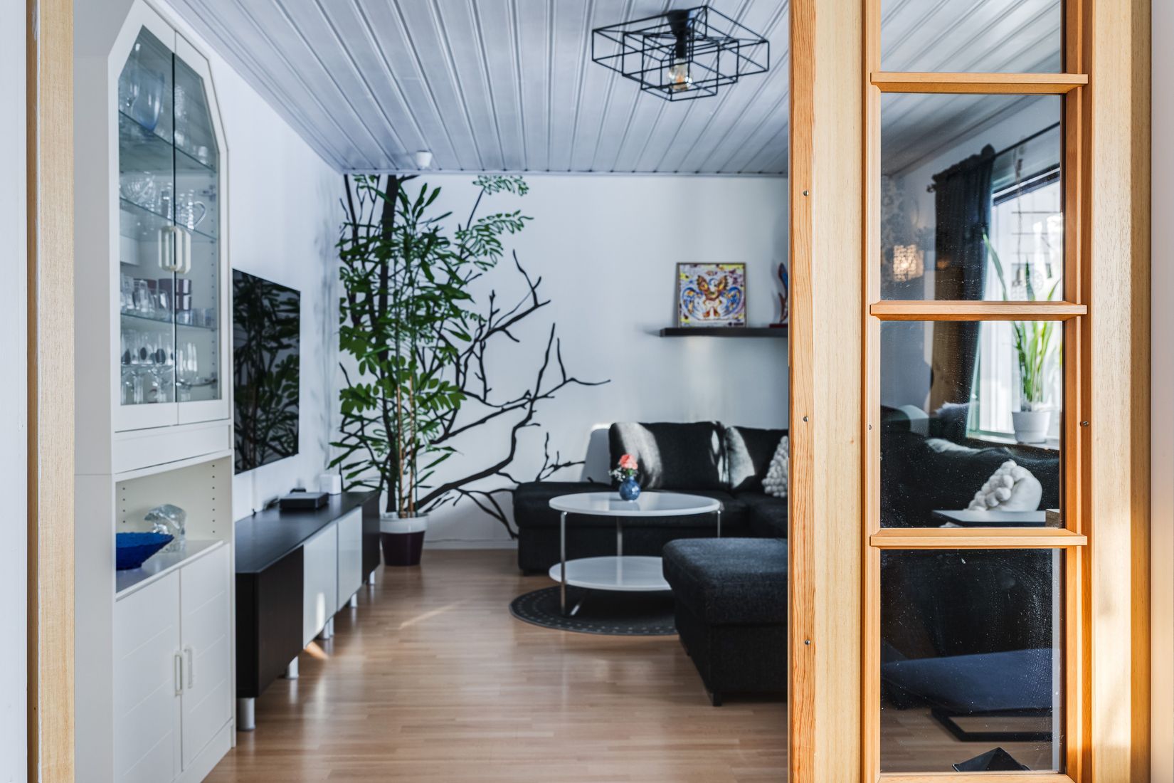 Villa, Borgvägen 24, Burträsk, Skellefteå