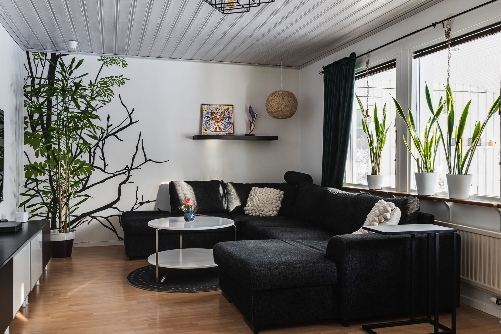 Villa, Borgvägen 24, Burträsk, Skellefteå