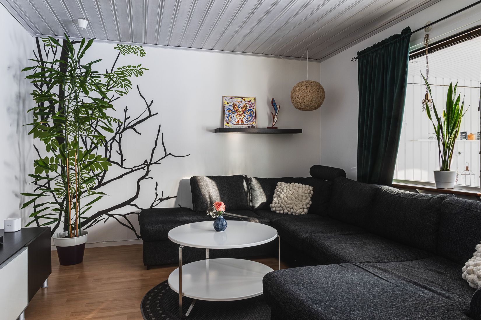 Villa, Borgvägen 24, Burträsk, Skellefteå