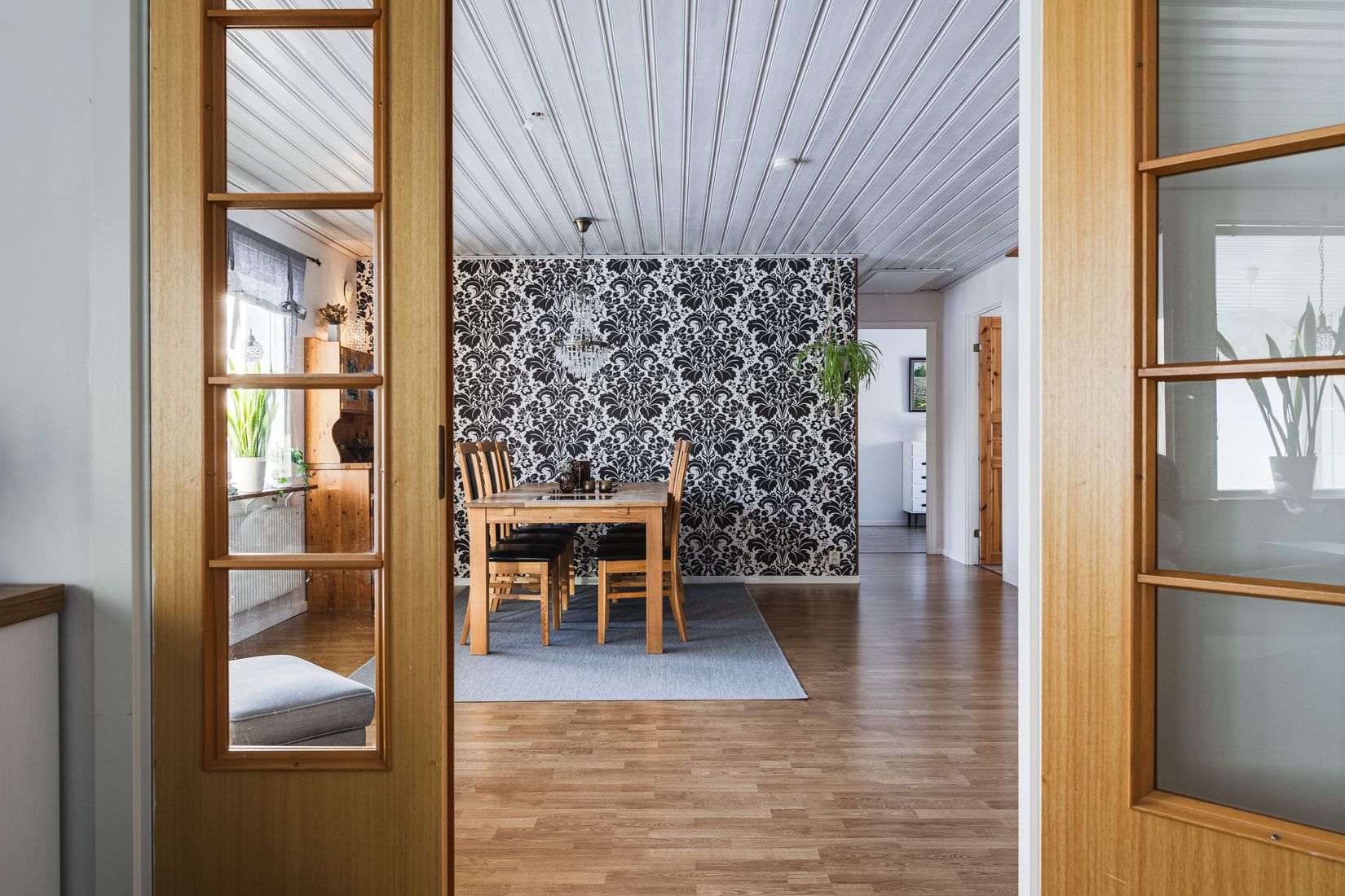 Villa, Borgvägen 24, Burträsk, Skellefteå