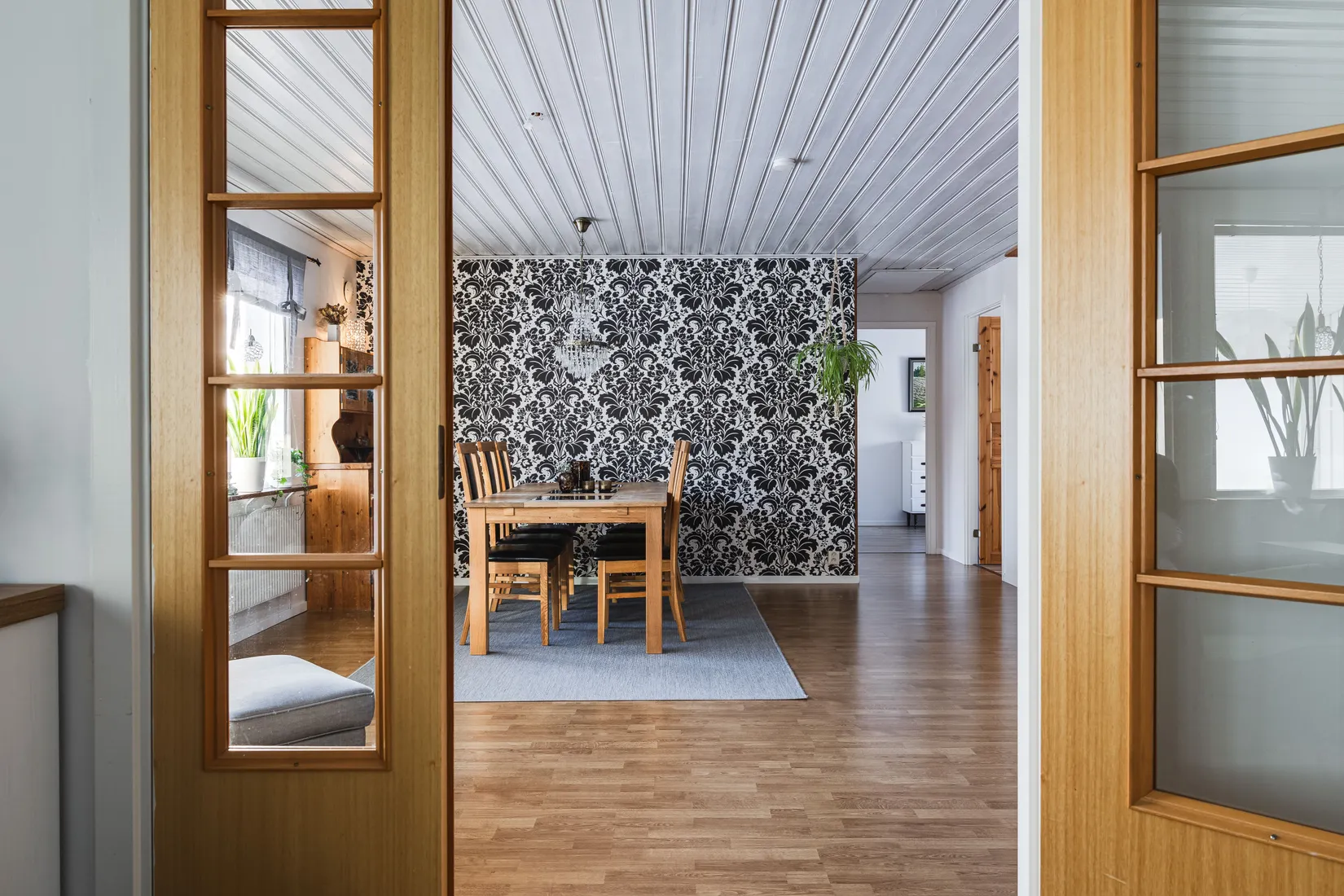 Villa, Borgvägen 24, Burträsk, Skellefteå