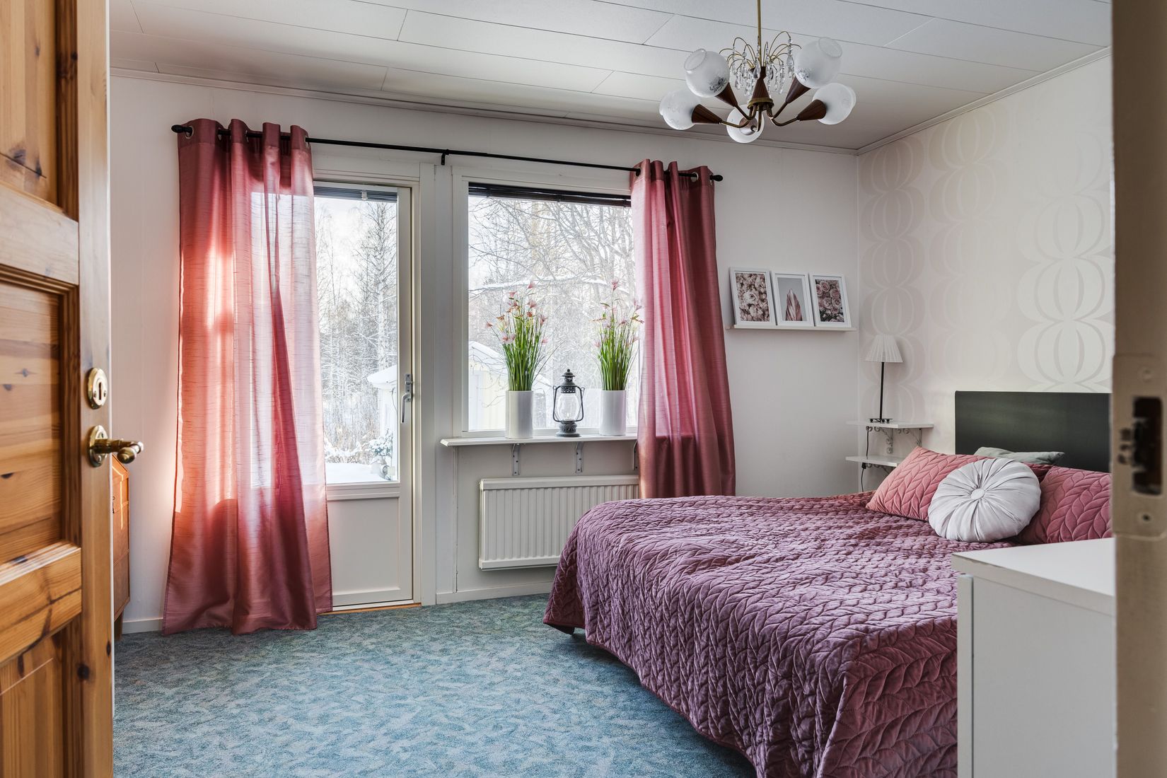 Villa, Borgvägen 24, Burträsk, Skellefteå