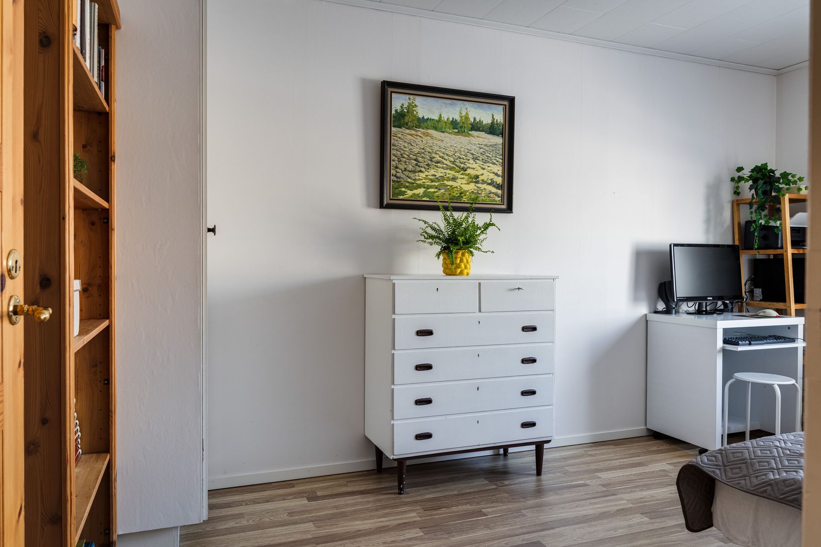 Villa, Borgvägen 24, Burträsk, Skellefteå