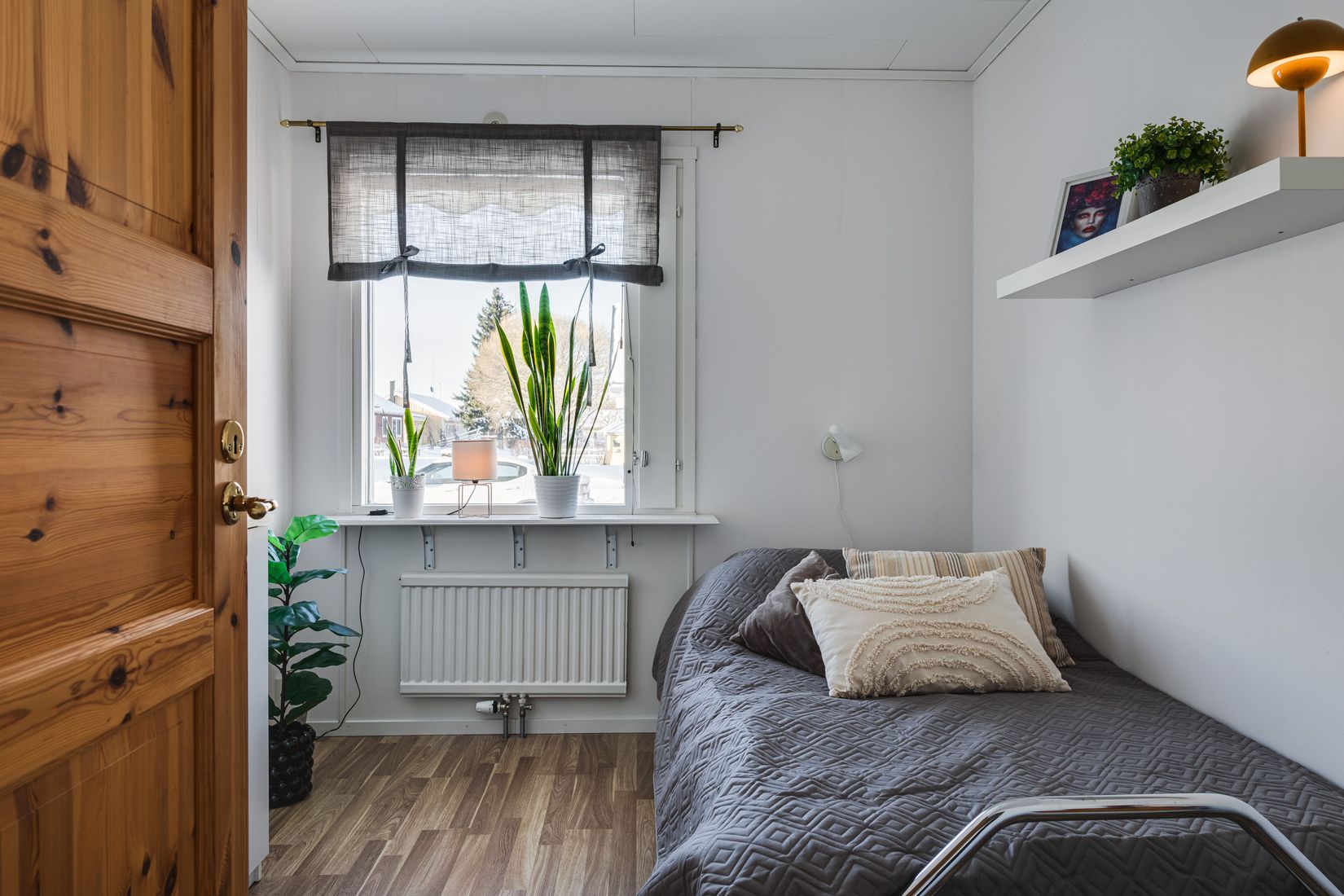 Villa, Borgvägen 24, Burträsk, Skellefteå