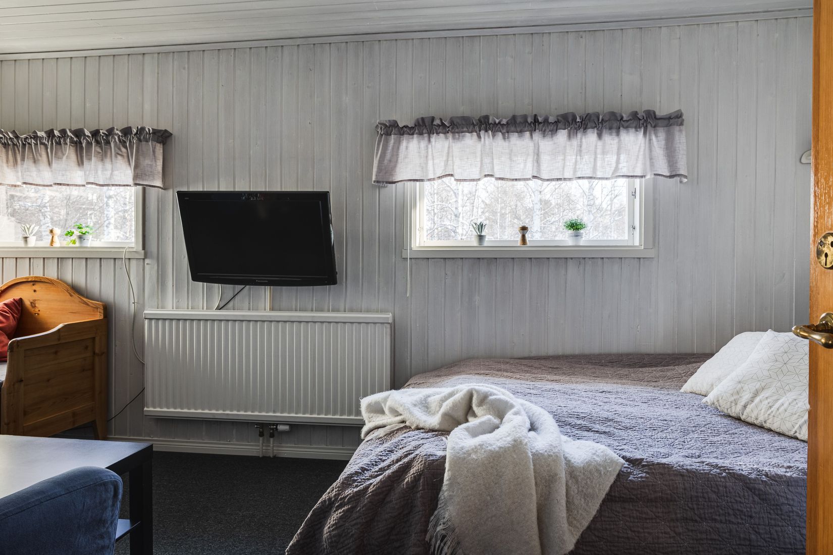 Villa, Borgvägen 24, Burträsk, Skellefteå