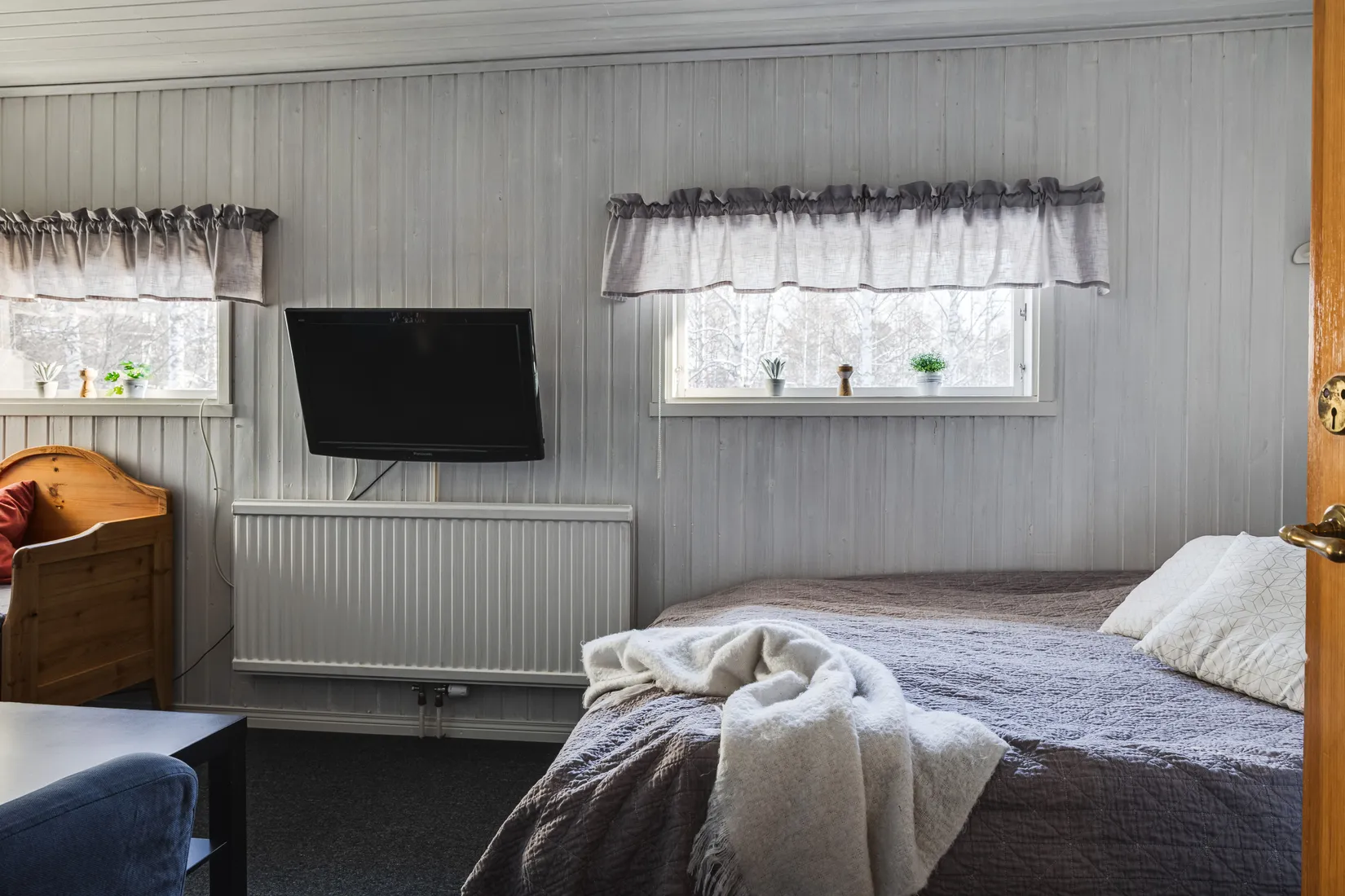 Villa, Borgvägen 24, Burträsk, Skellefteå