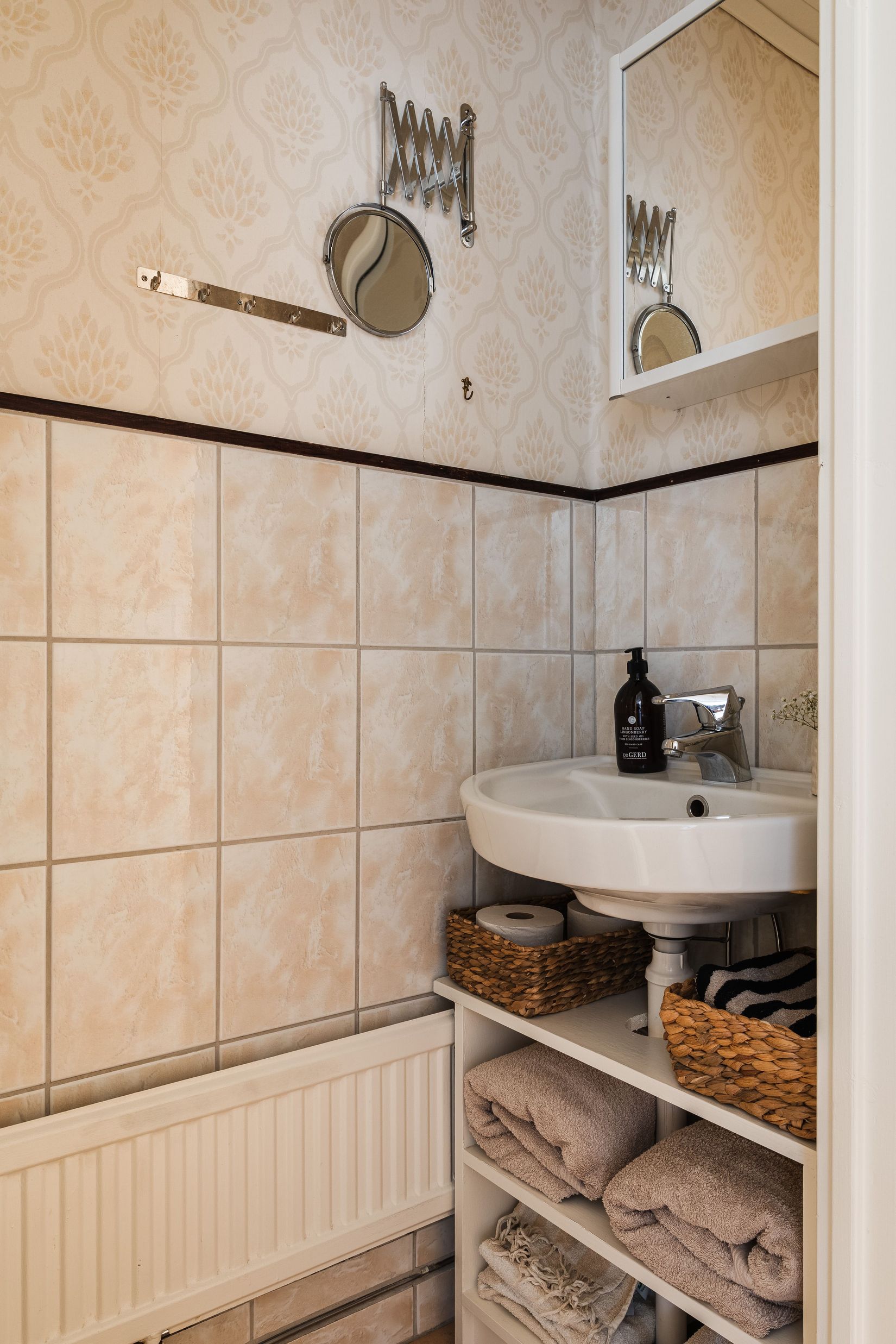 Villa, Borgvägen 24, Burträsk, Skellefteå