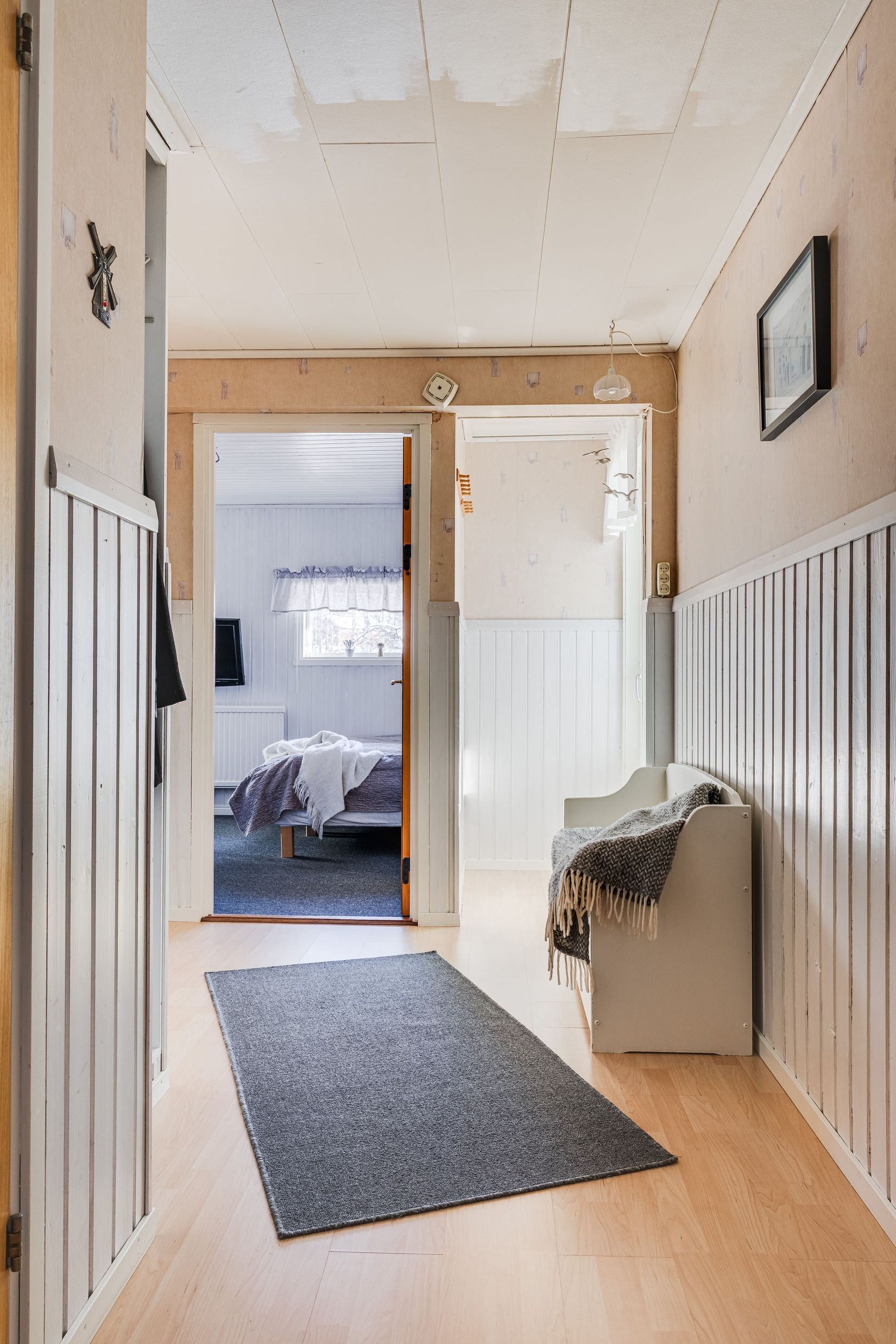 Villa, Borgvägen 24, Burträsk, Skellefteå