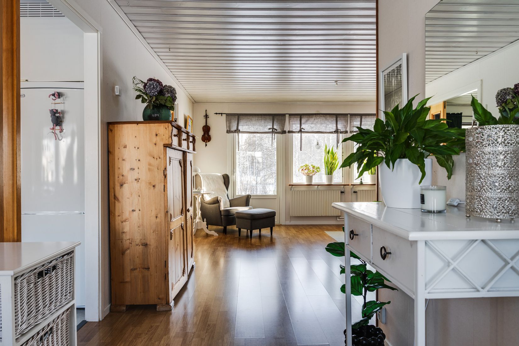 Villa, Borgvägen 24, Burträsk, Skellefteå