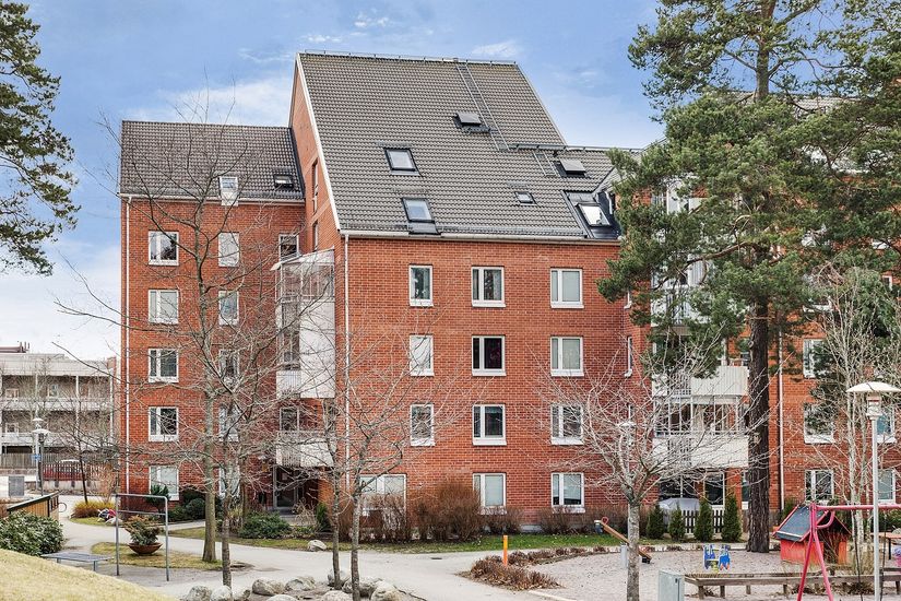 Bostadsrätt, Dalarövägen 8, Handen, Haninge