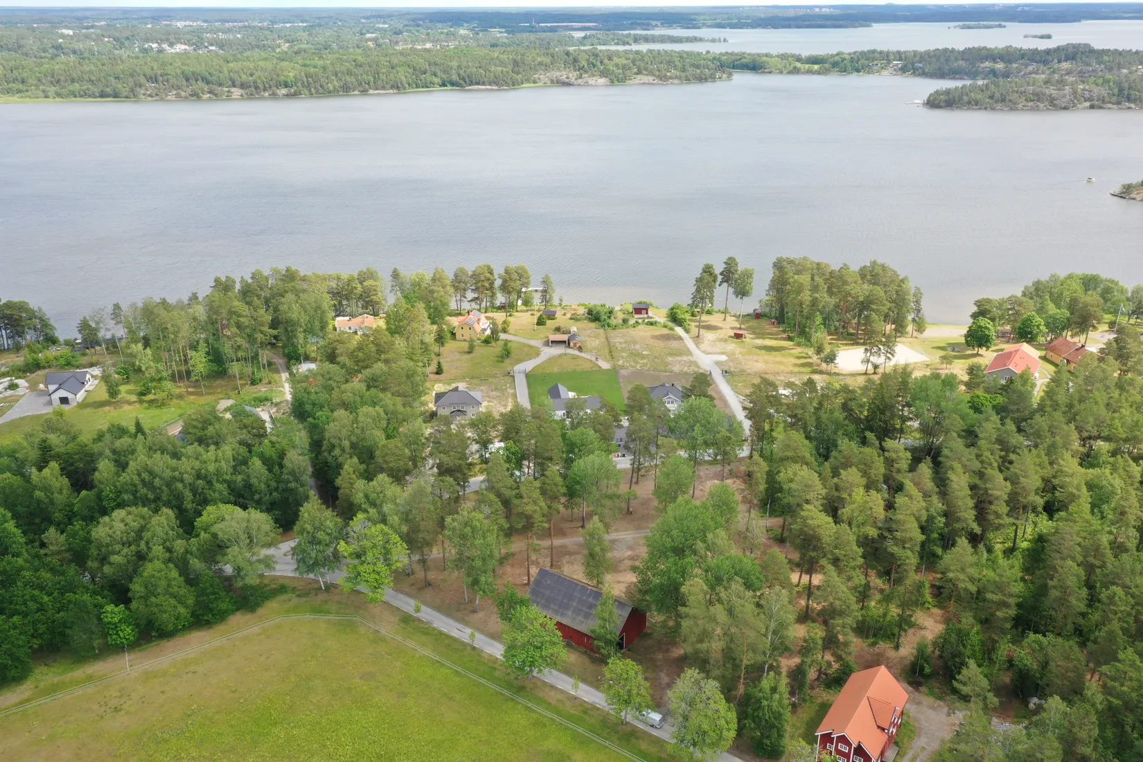 Villa, Smidövägen 26, Bro/Lindormsnäs, Upplands-Bro