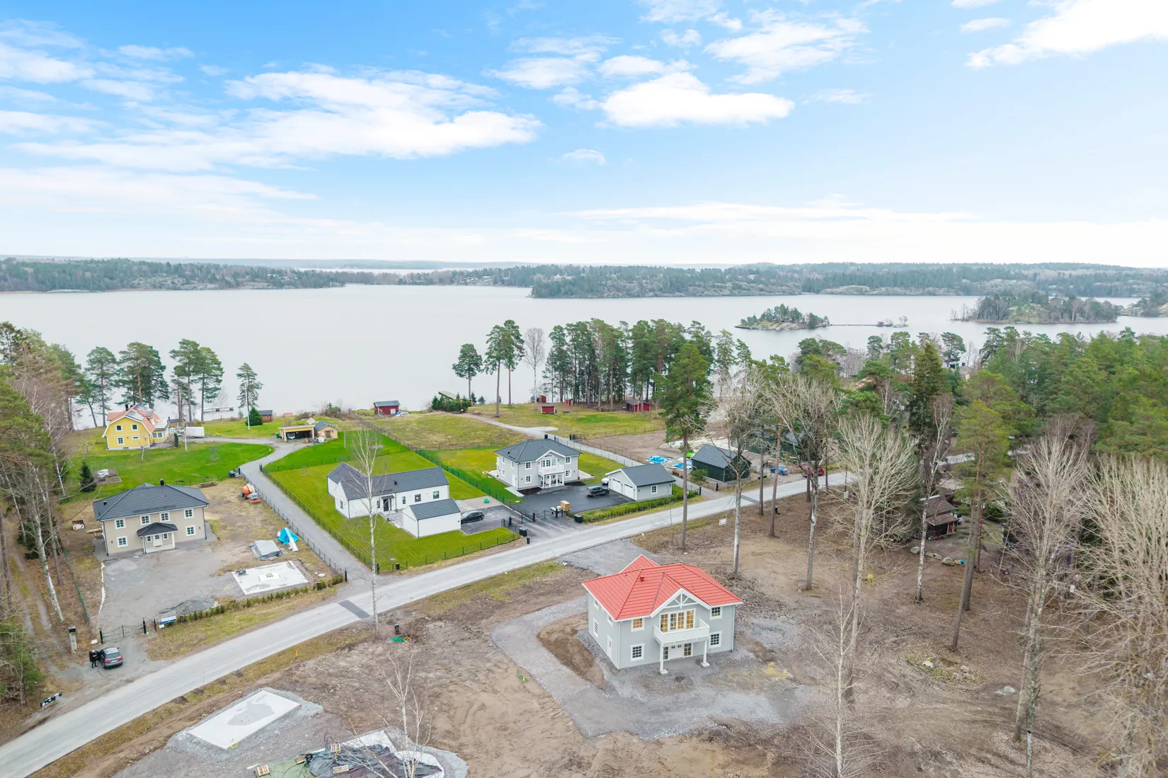 Villa, Smidövägen 26, Bro/Lindormsnäs, Upplands-Bro