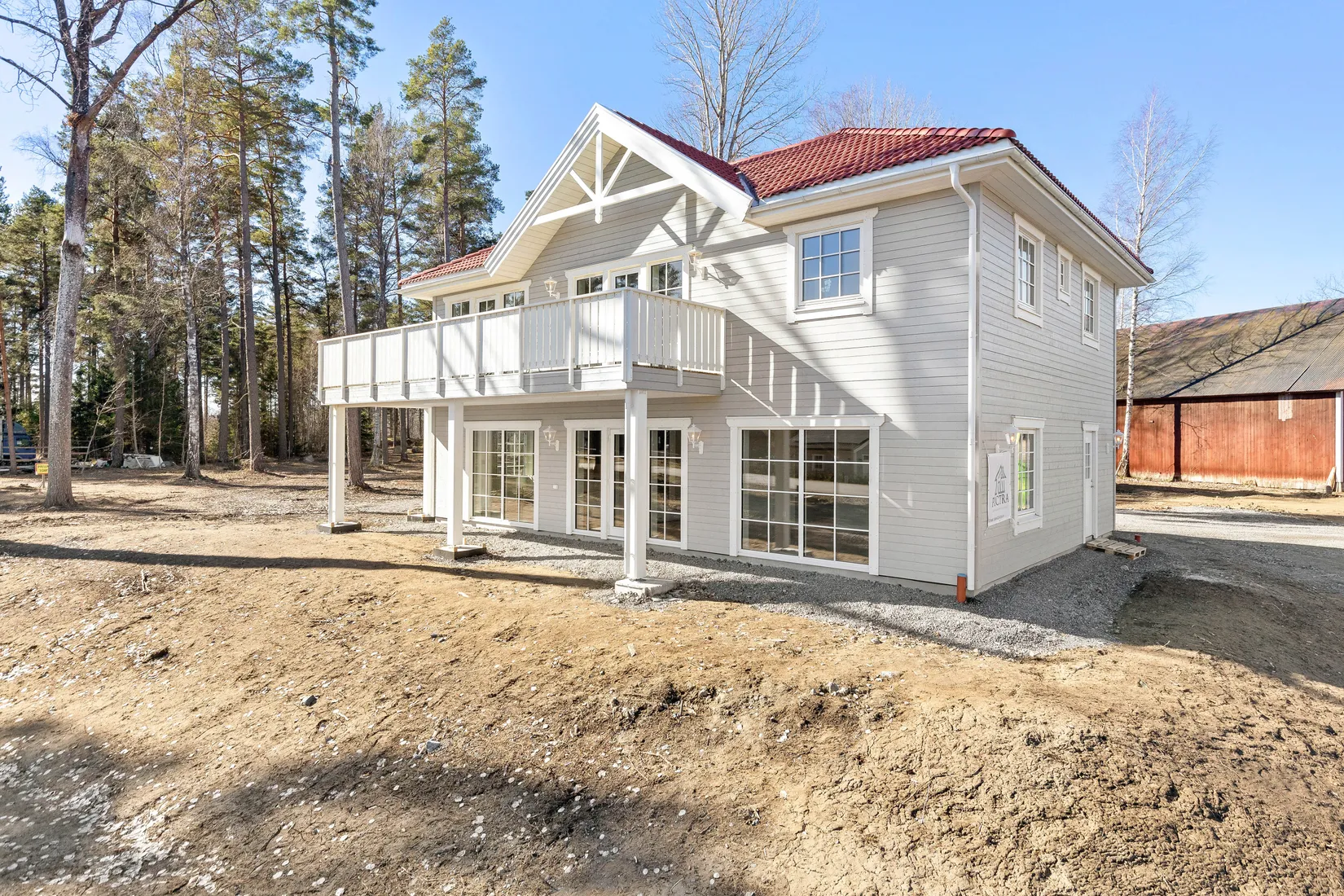 Villa, Smidövägen 26, Bro/Lindormsnäs, Upplands-Bro