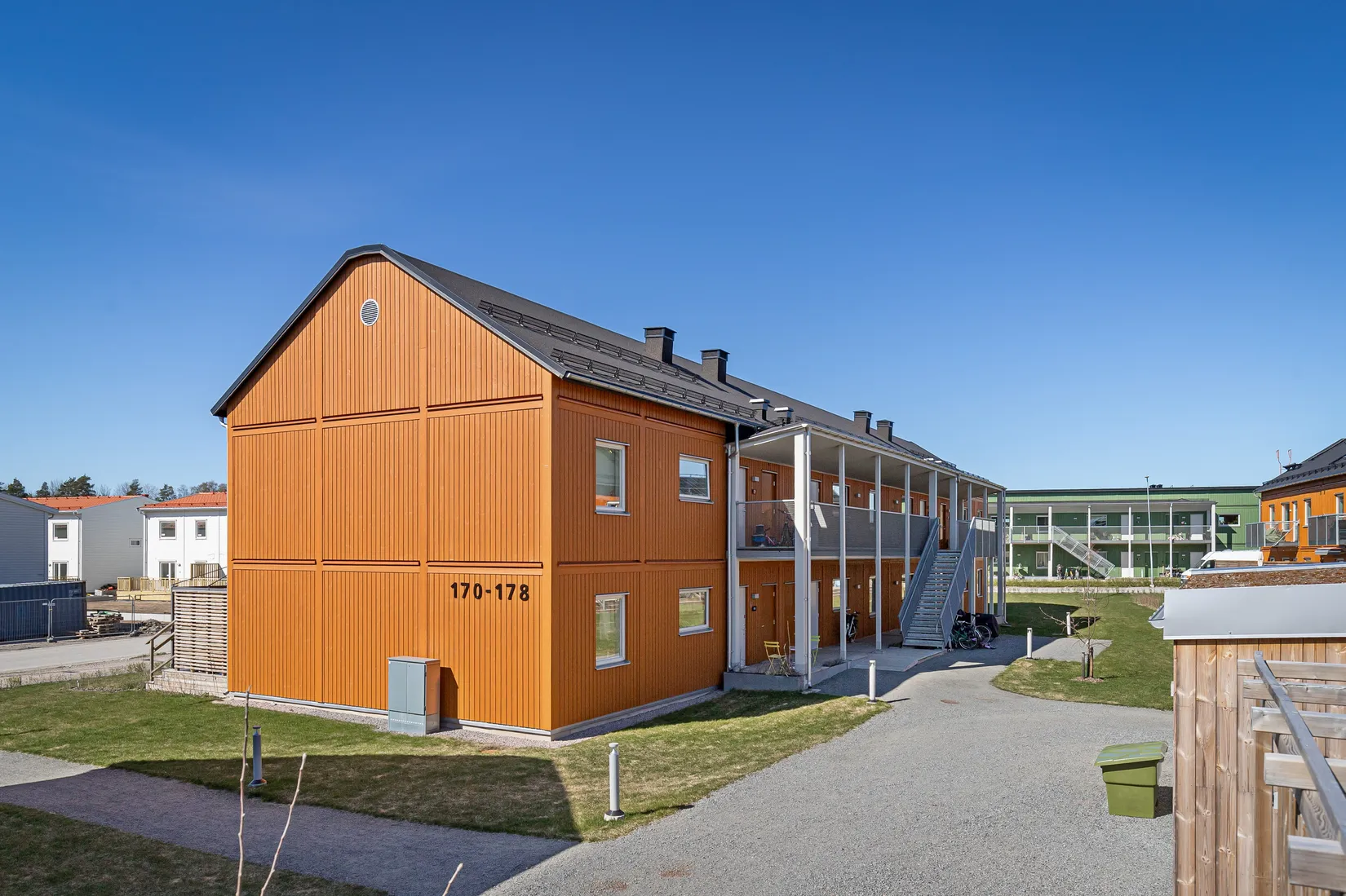 Bostadsrätt, Hjulaxelvägen 174, Gunsta, Uppsala