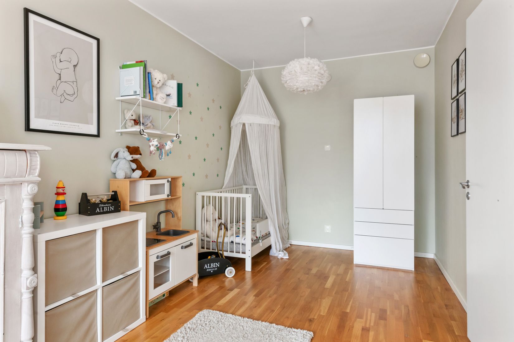 Bostadsrätt, Meteorvägen 60, Grindtorp, Täby