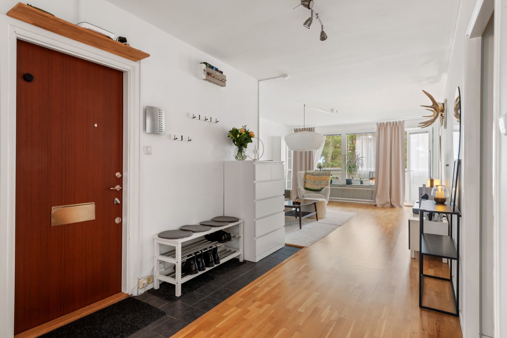 Bostadsrätt, Meteorvägen 60, Grindtorp, Täby