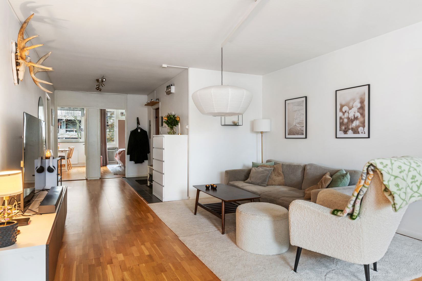 Bostadsrätt, Meteorvägen 60, Grindtorp, Täby