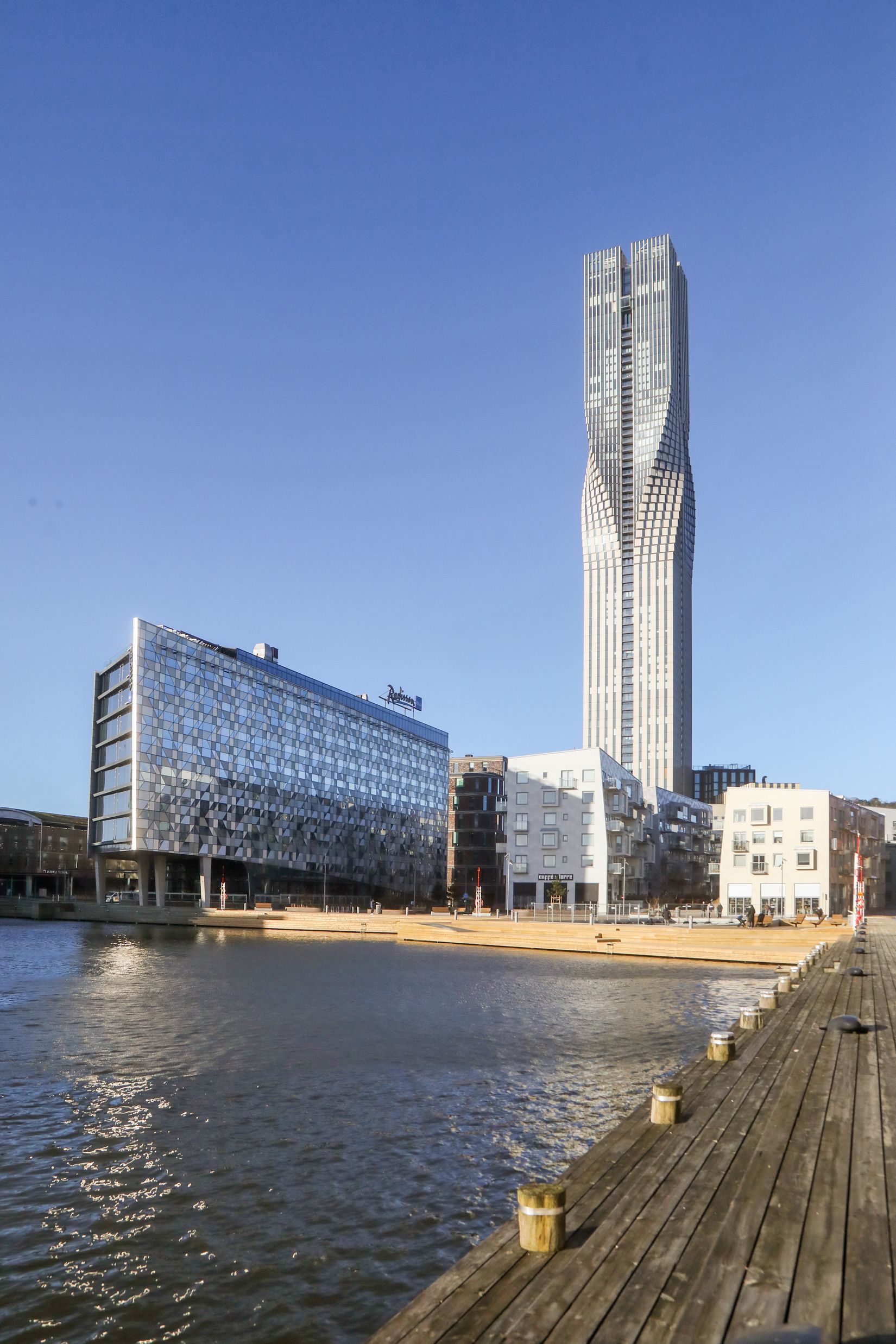 Bostadsrätt, Karlavagnsgatan 1, Lindholmen, Göteborg