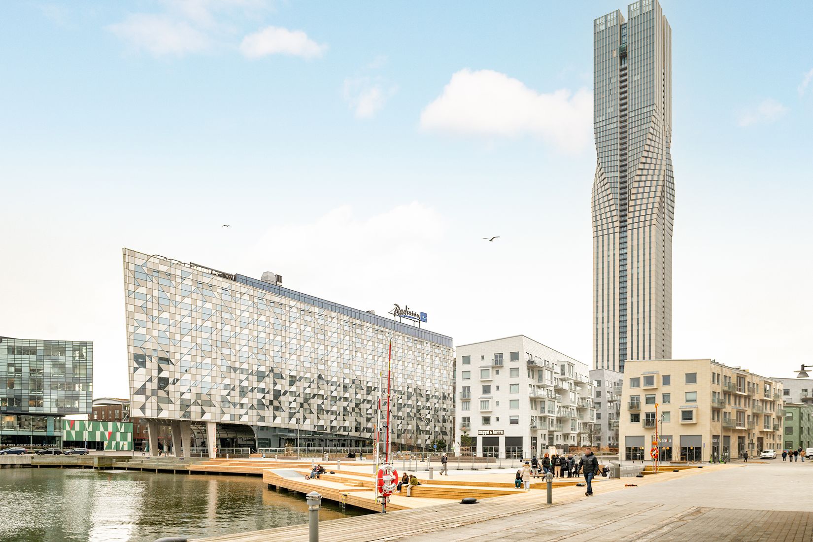 Bostadsrätt, Karlavagnsgatan 1, Lindholmen, Göteborg