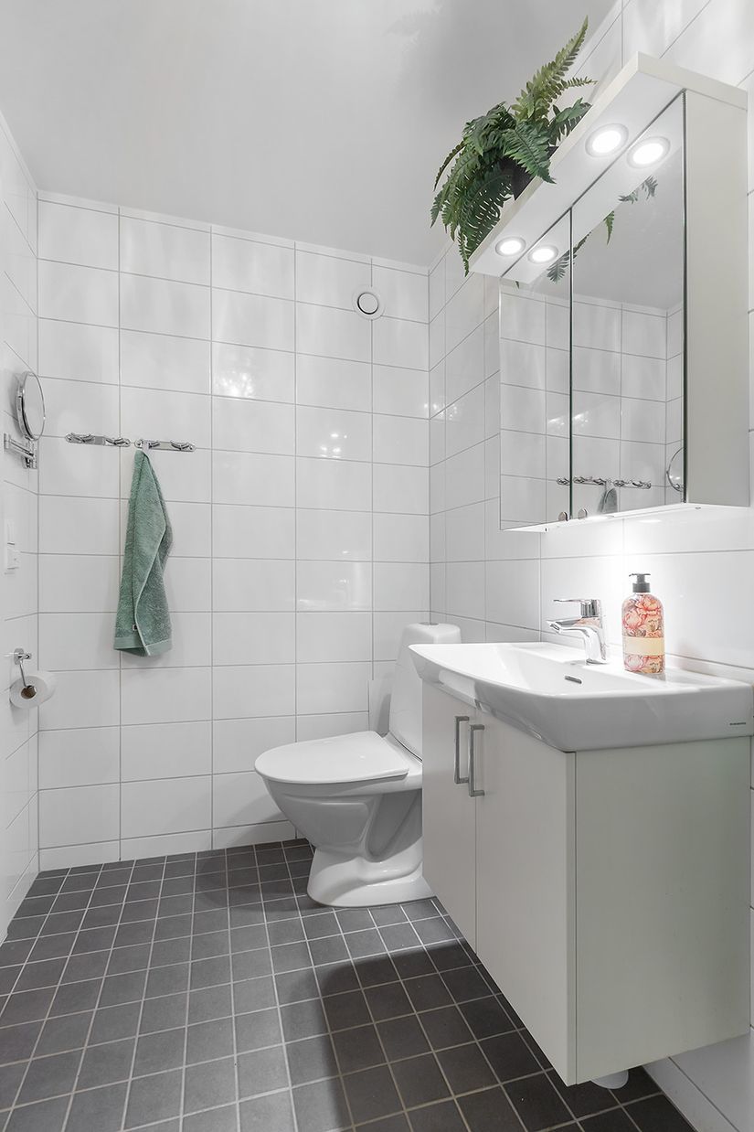 Bostadsrätt, Axvägen 65, Viksjö, Järfälla