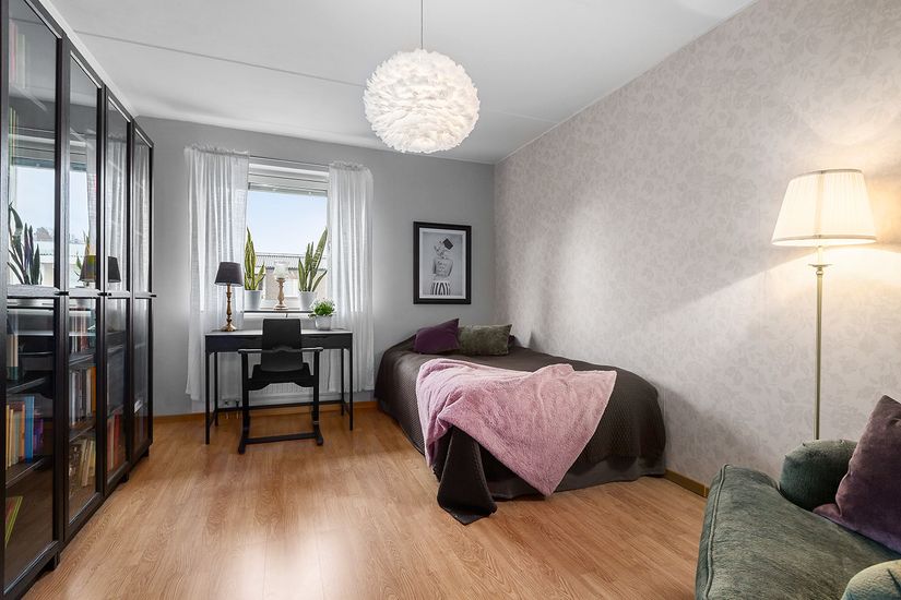 Bostadsrätt, Axvägen 65, Viksjö, Järfälla