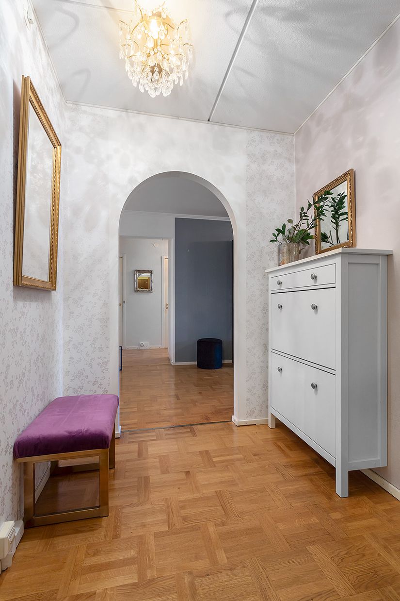 Bostadsrätt, Axvägen 65, Viksjö, Järfälla