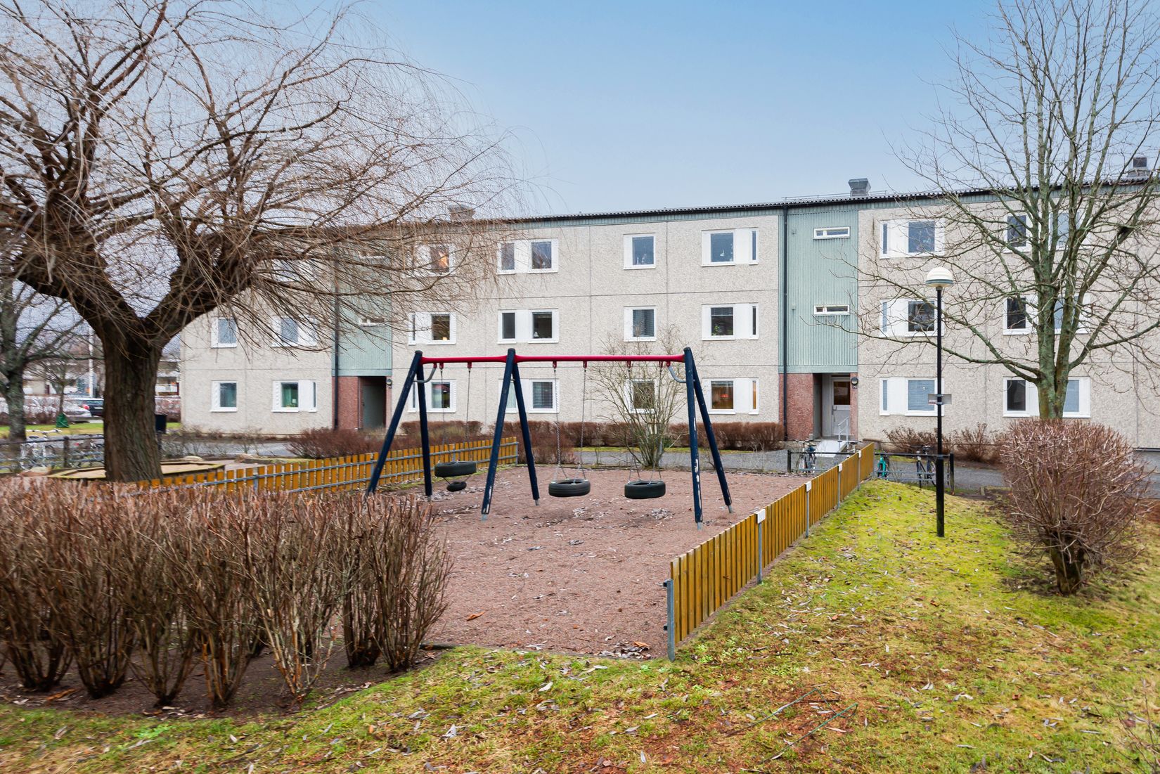 Bostadsrätt, Axvägen 65, Viksjö, Järfälla