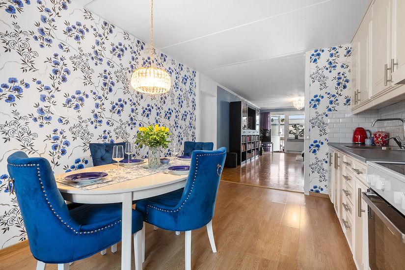 Bostadsrätt, Axvägen 65, Viksjö, Järfälla