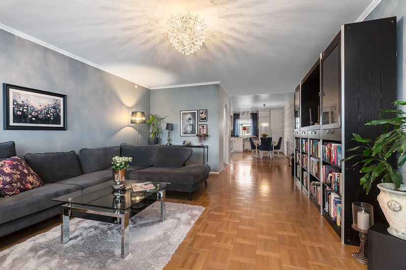 Bostadsrätt, Axvägen 65, Viksjö, Järfälla