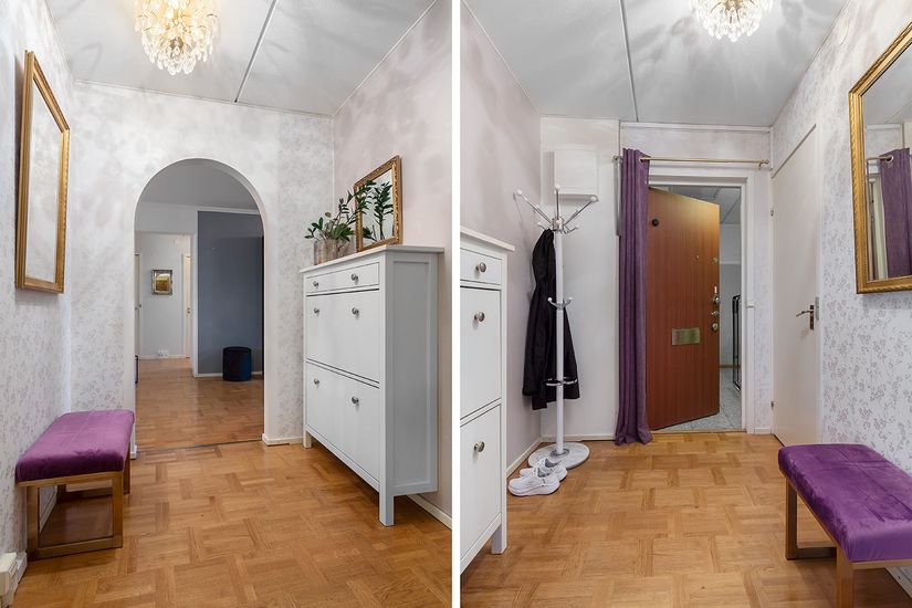 Bostadsrätt, Axvägen 65, Viksjö, Järfälla