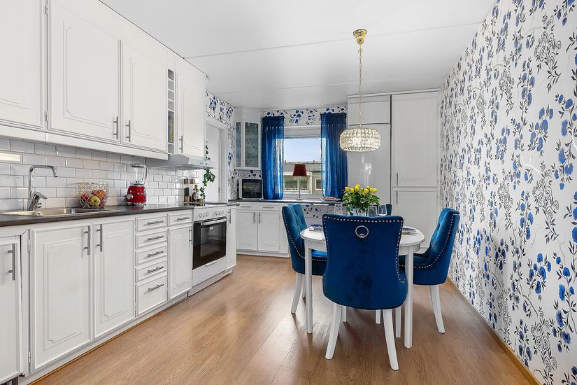 Bostadsrätt, Axvägen 65, Viksjö, Järfälla