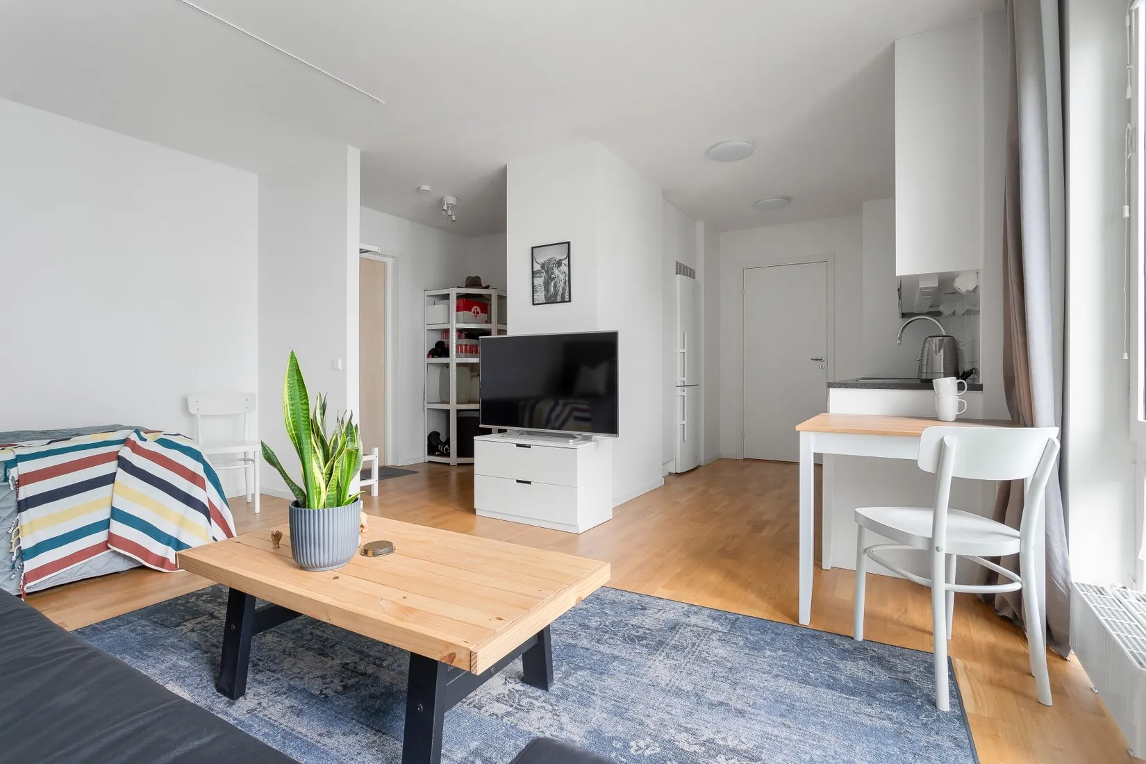 Bostadsrätt, Solnavägen 37, Solna