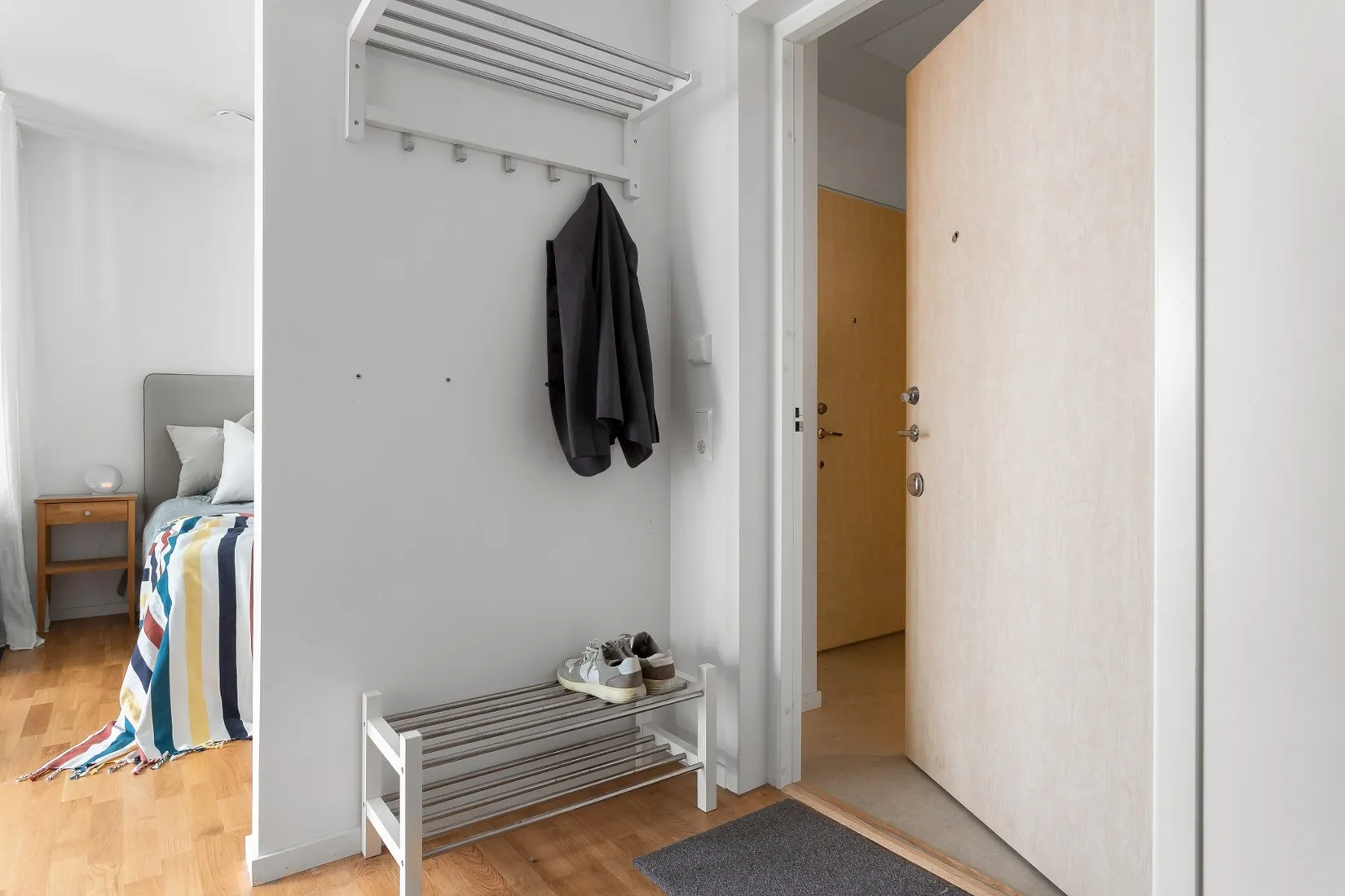 Bostadsrätt, Solnavägen 37, Solna
