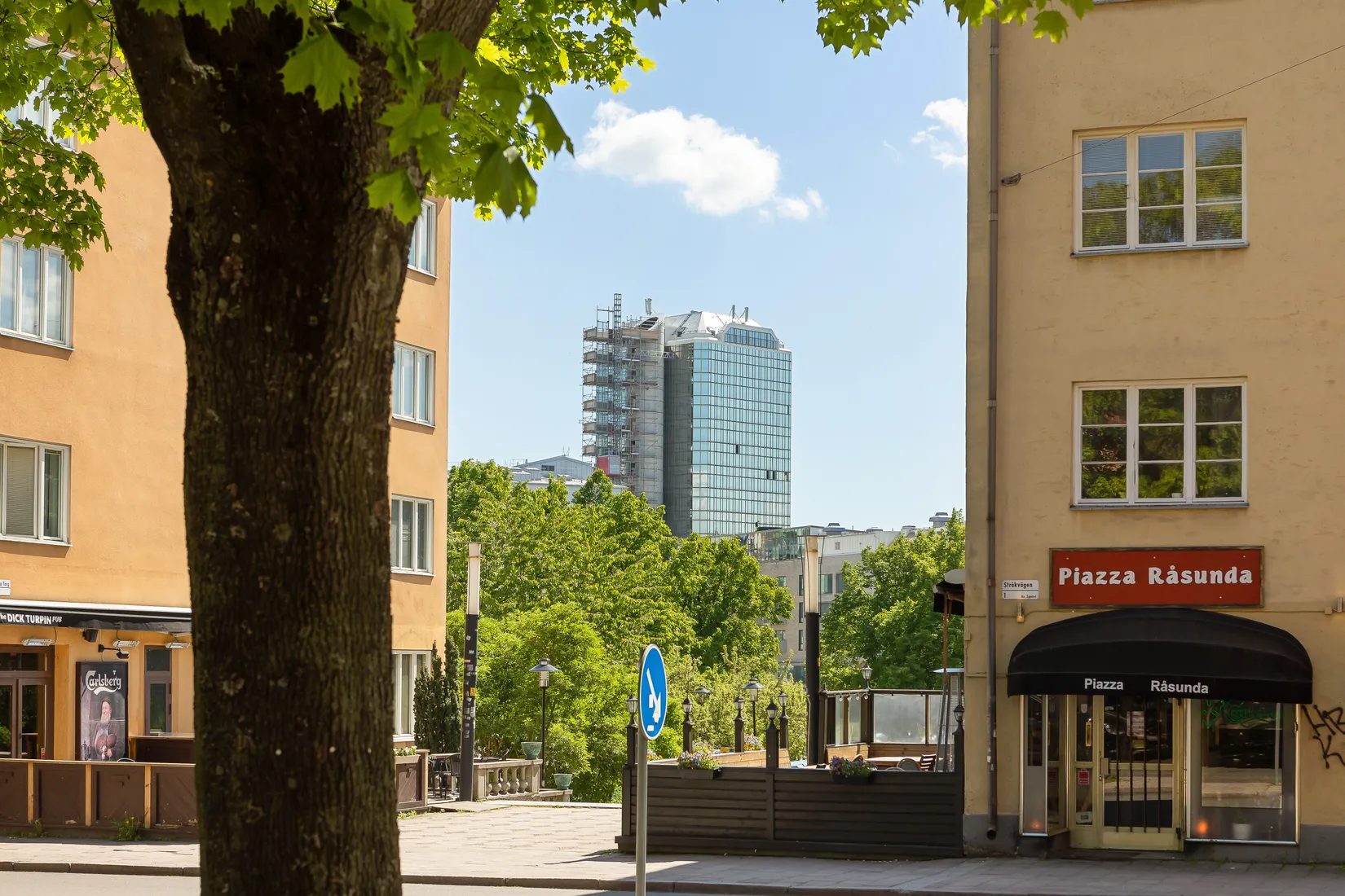 Bostadsrätt, Solnavägen 37, Solna