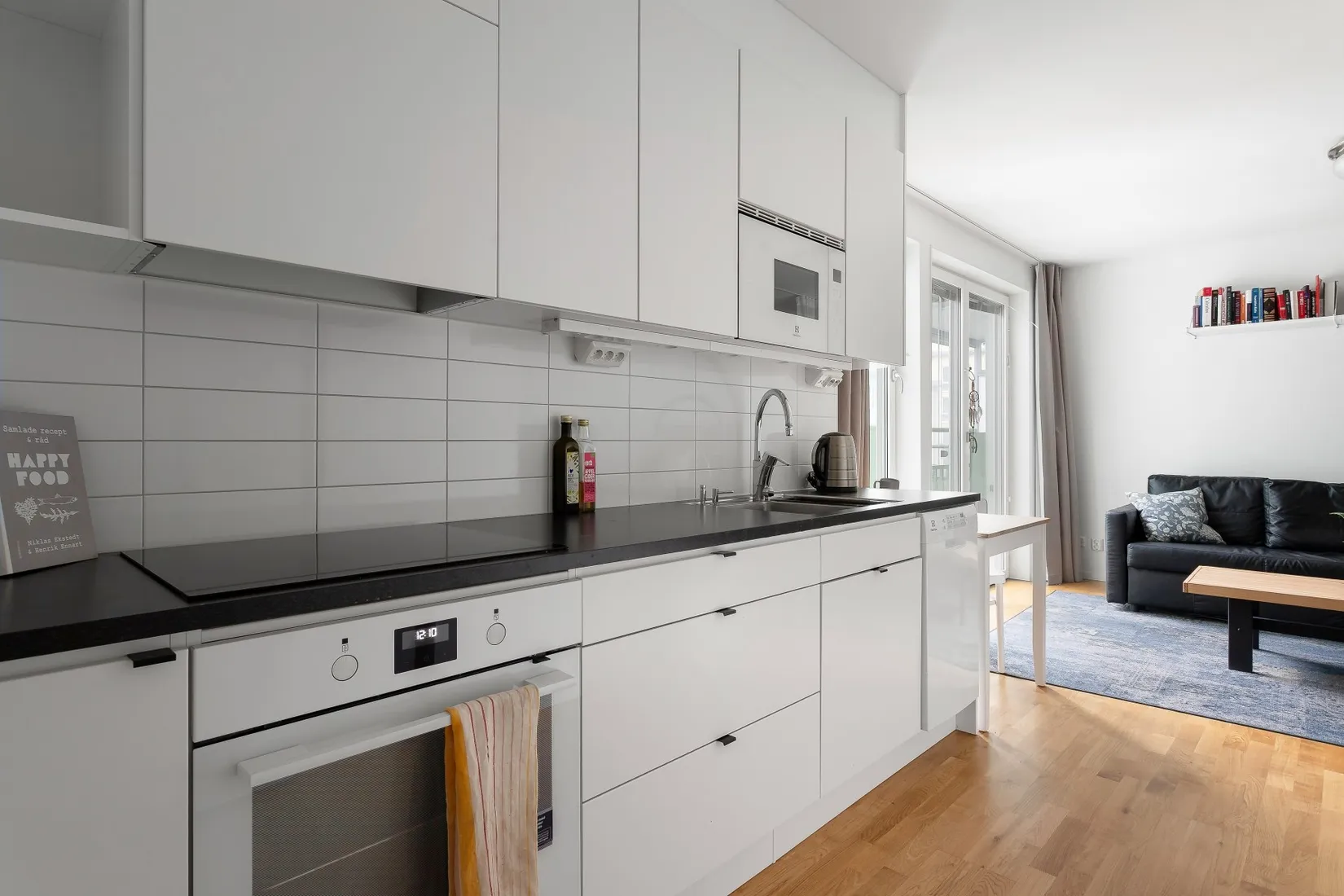 Bostadsrätt, Solnavägen 37, Solna