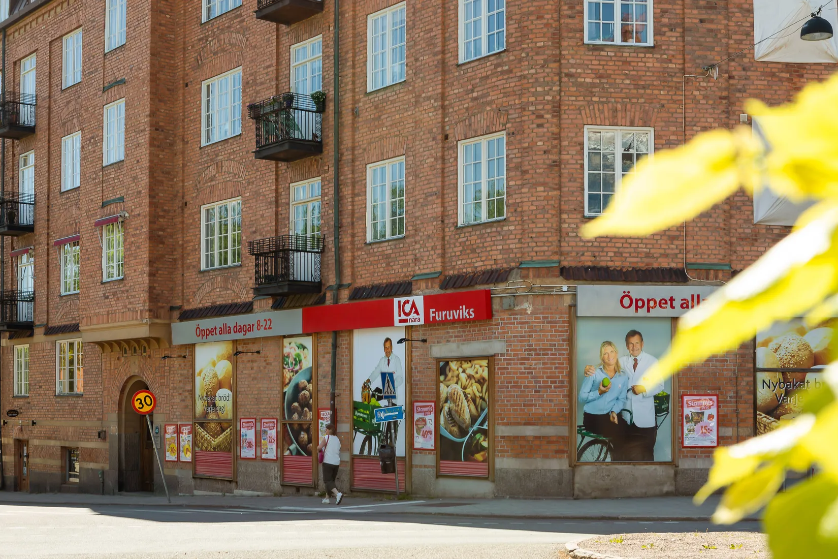 Bostadsrätt, Solnavägen 37, Solna
