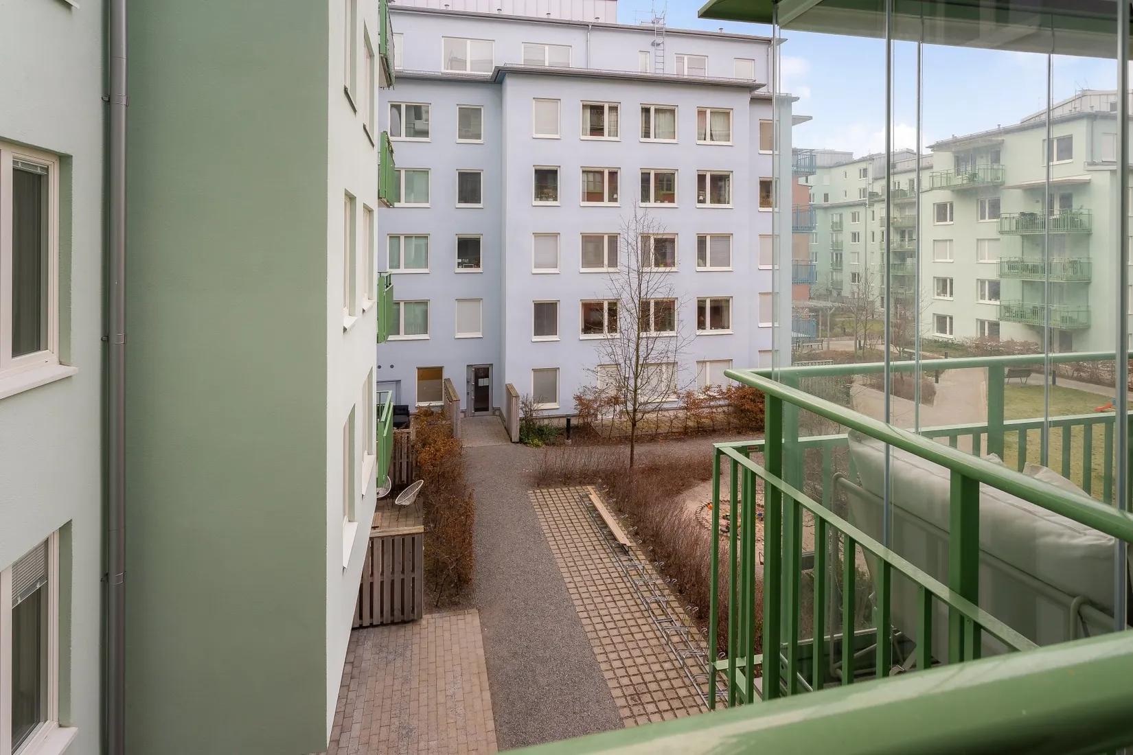 Bostadsrätt, Solnavägen 37, Solna
