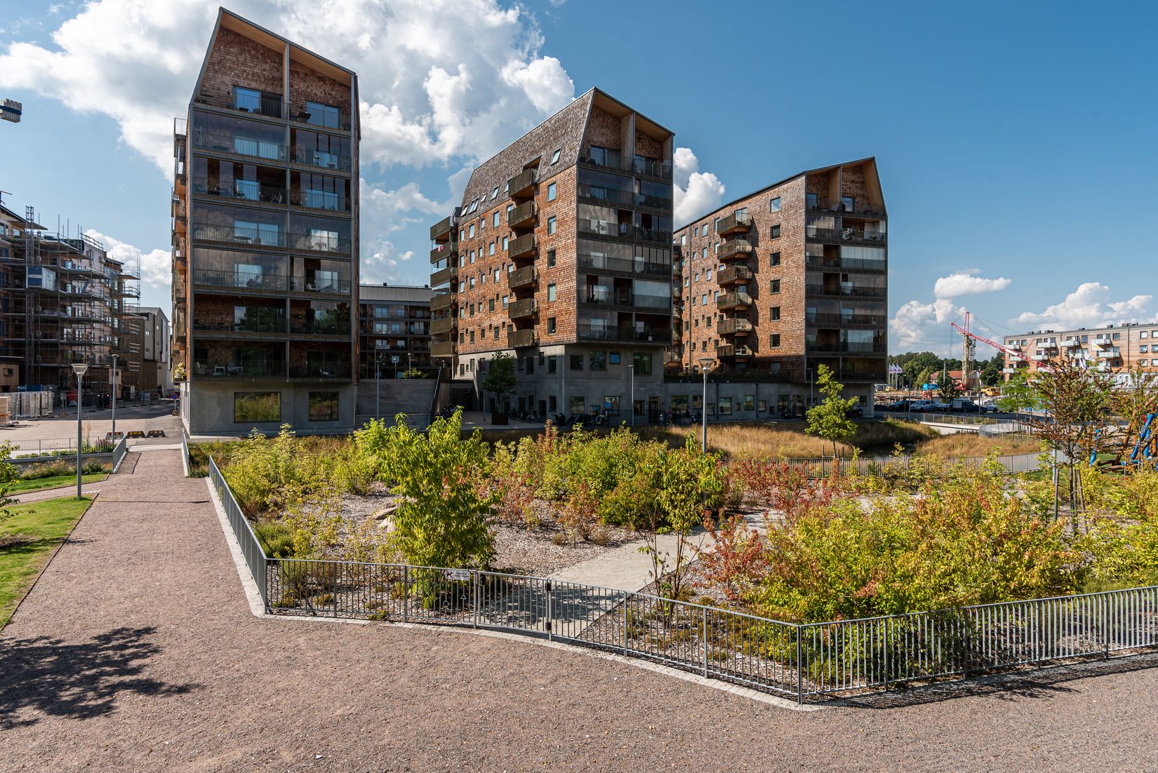 Bostadsrätt, Anna Koskulls gata 3V, Trummens Strand, Växjö