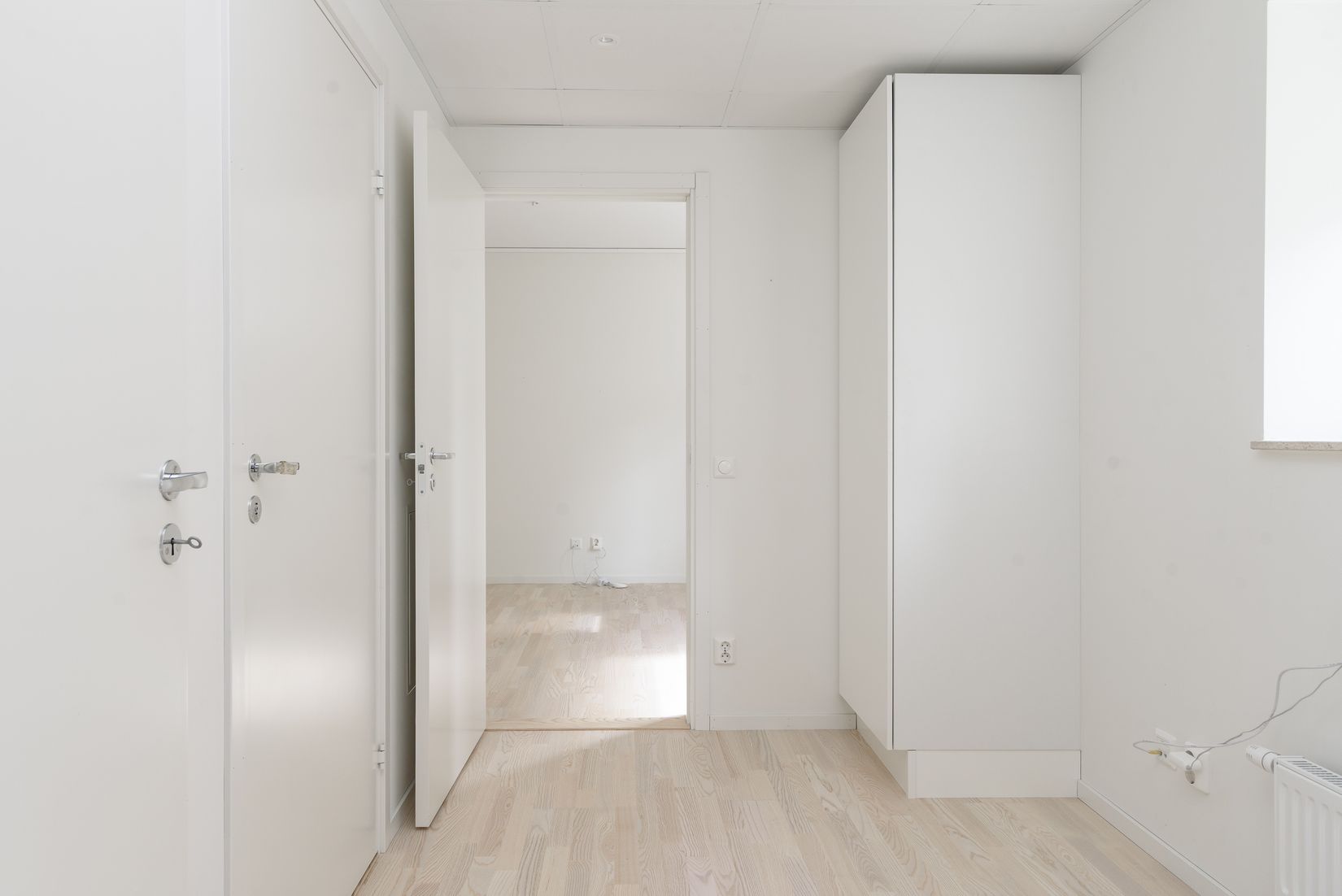 Bostadsrätt, Anna Koskulls gata 3V, Trummens Strand, Växjö