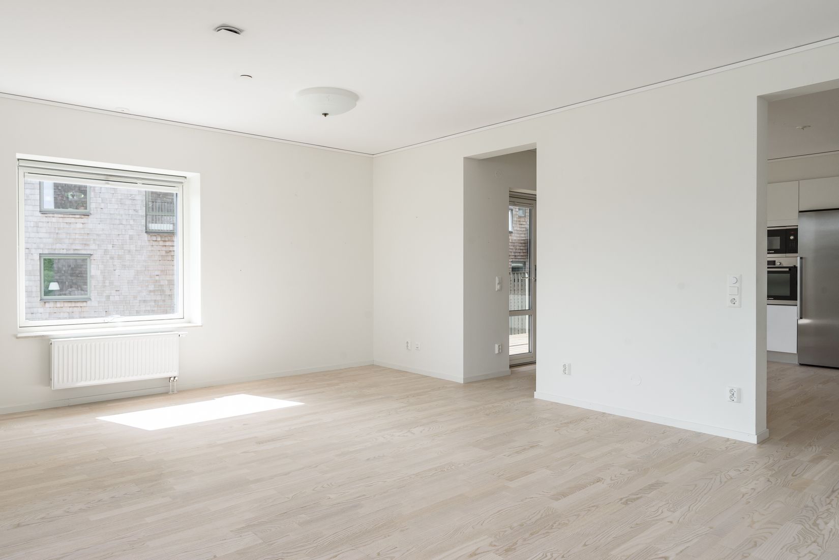 Bostadsrätt, Anna Koskulls gata 3V, Trummens Strand, Växjö