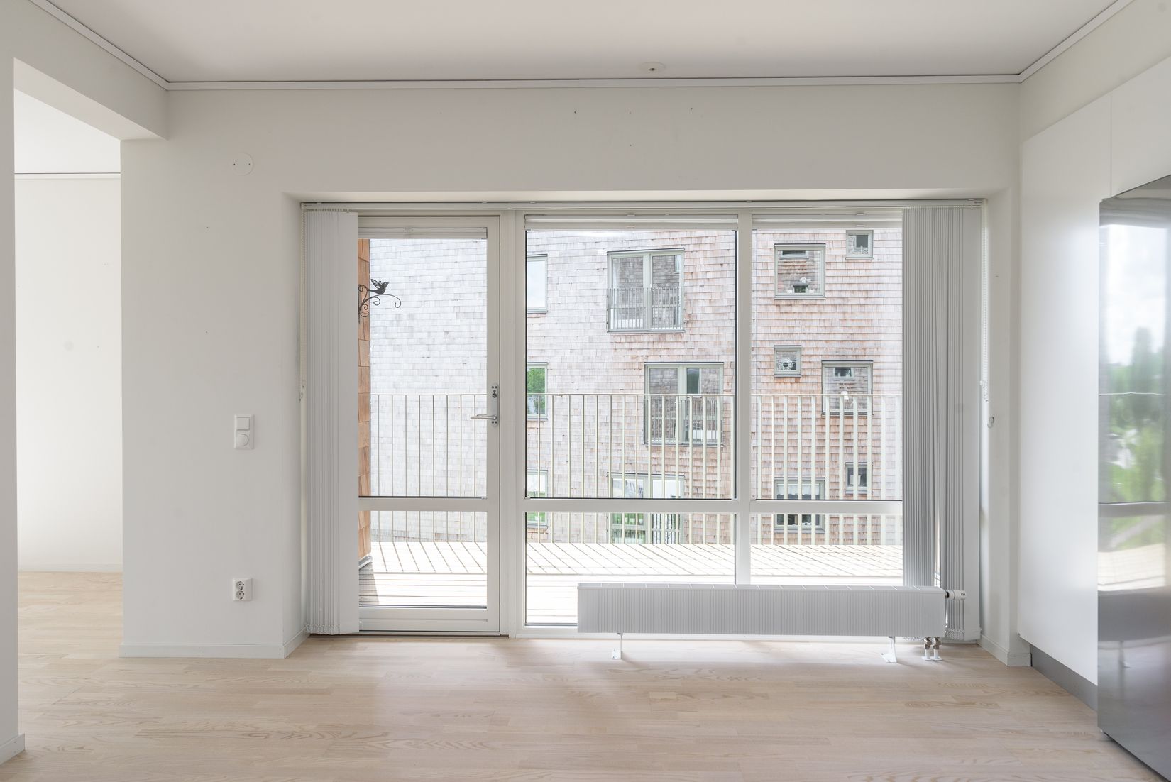 Bostadsrätt, Anna Koskulls gata 3V, Trummens Strand, Växjö